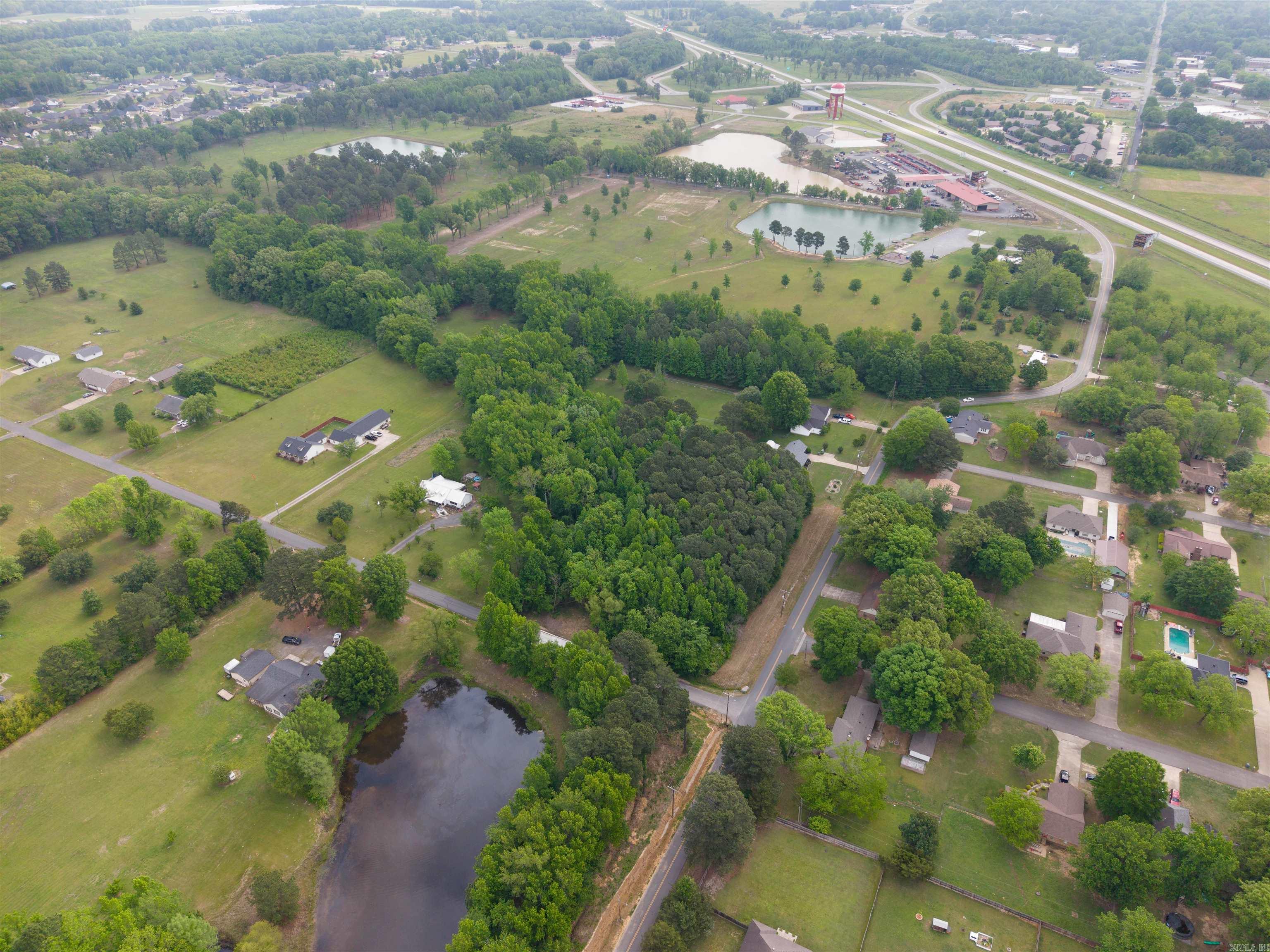 Campbell Frank - Land