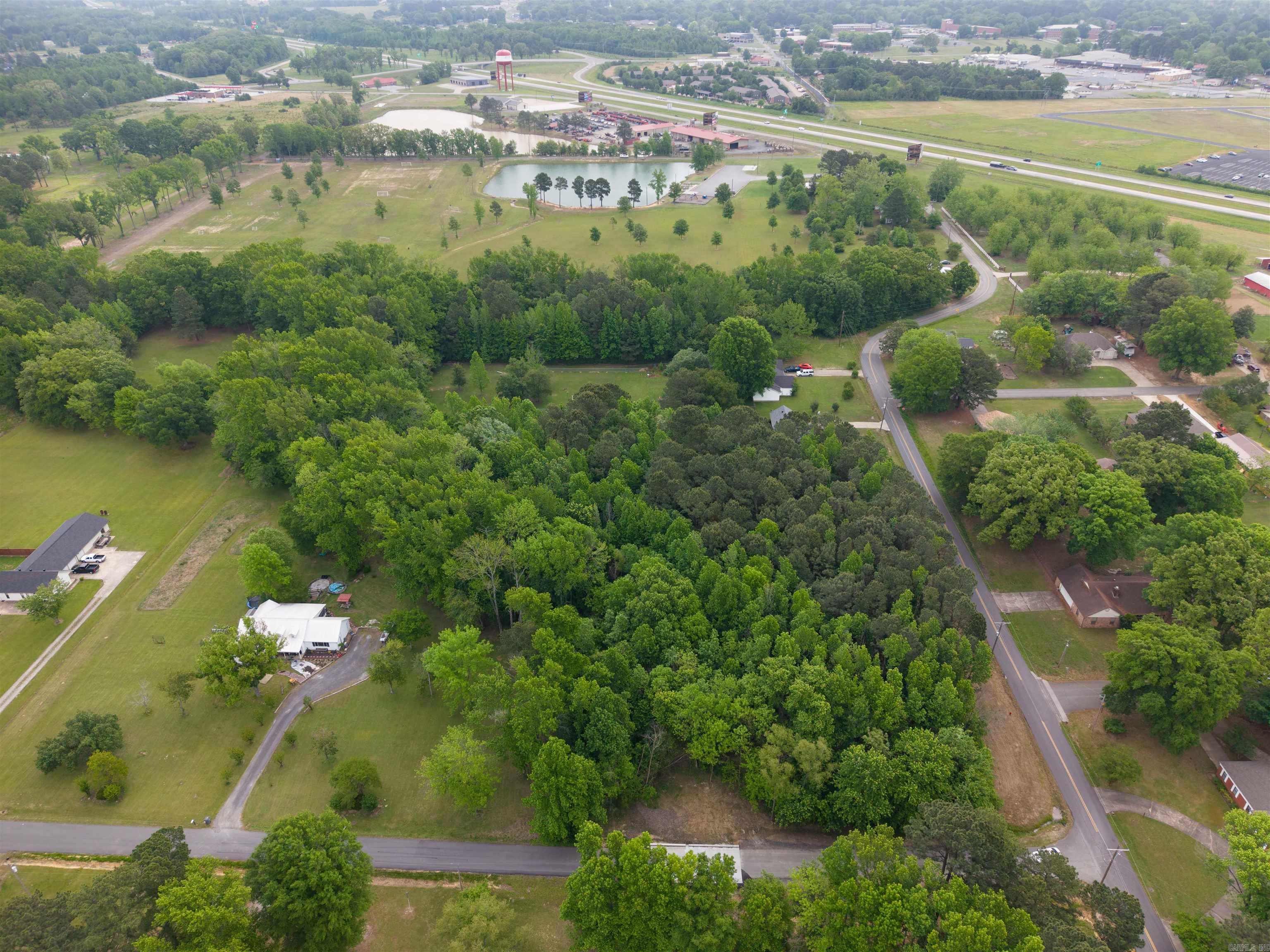 Campbell Frank - Land