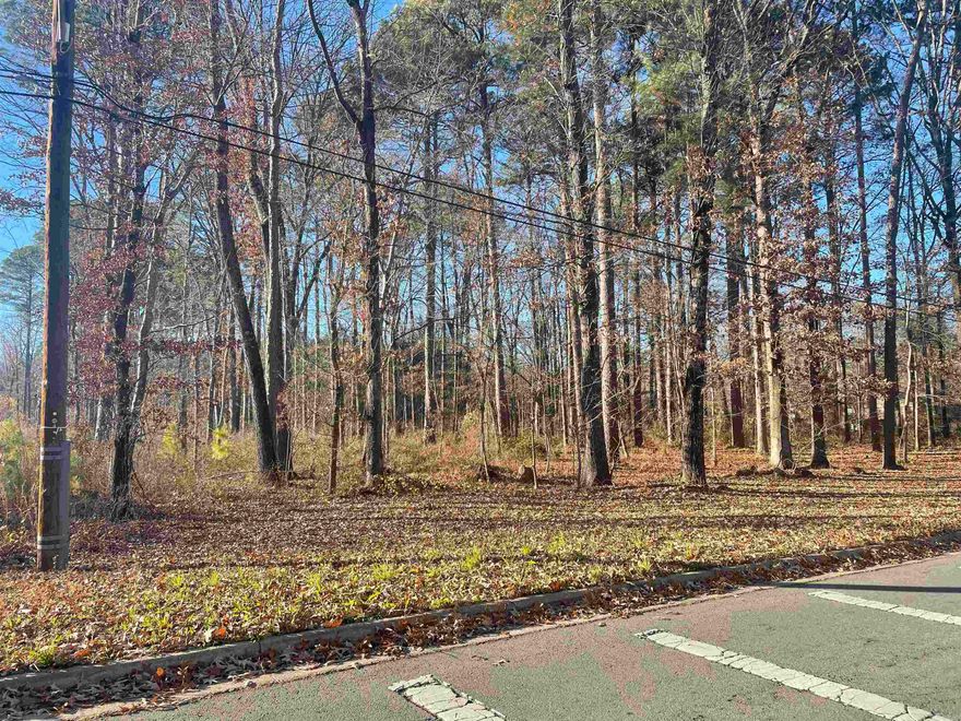 3 City lots totaling 2.17 acres.