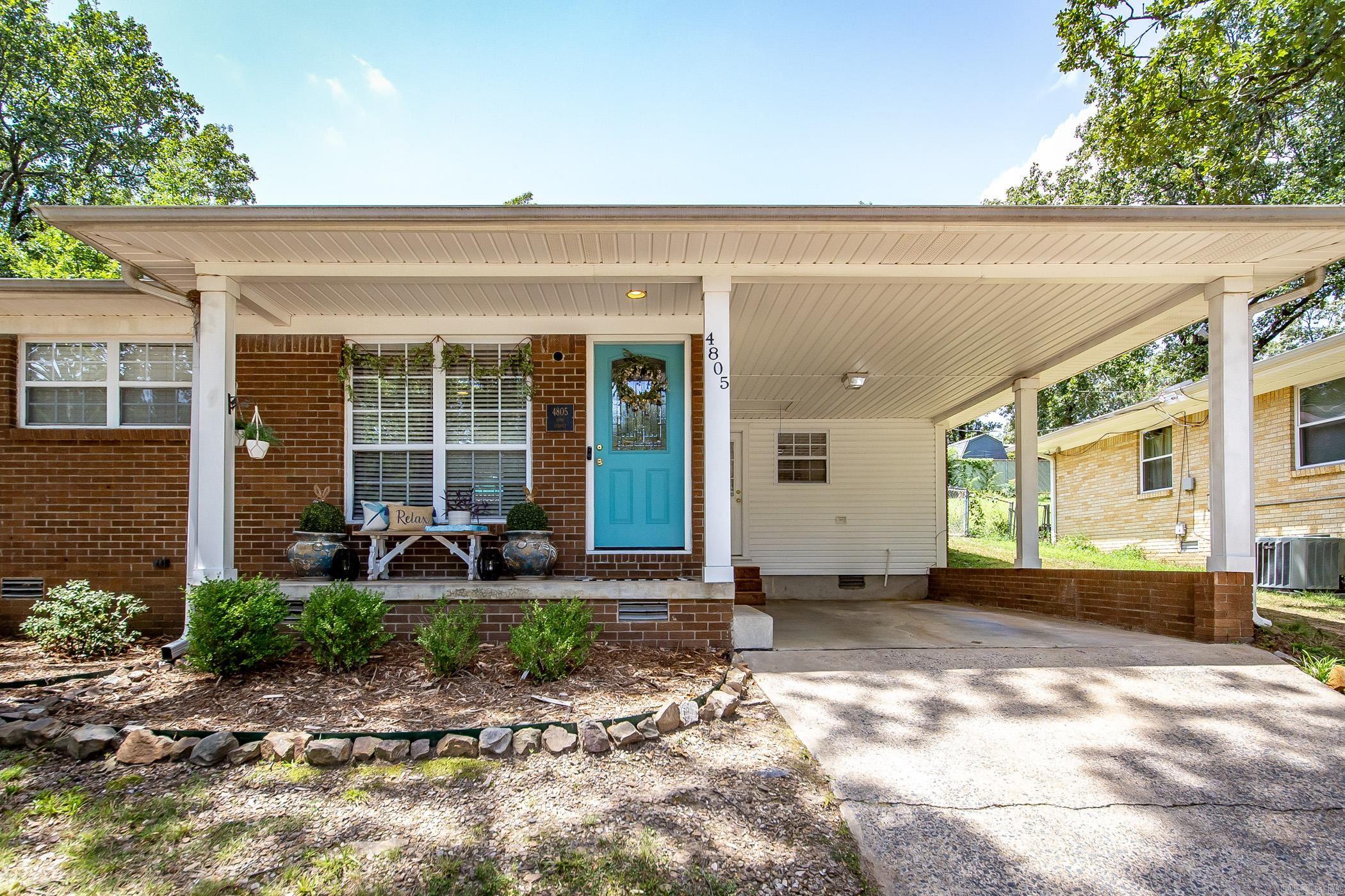 PARK HILL WEST ADDN - Residential