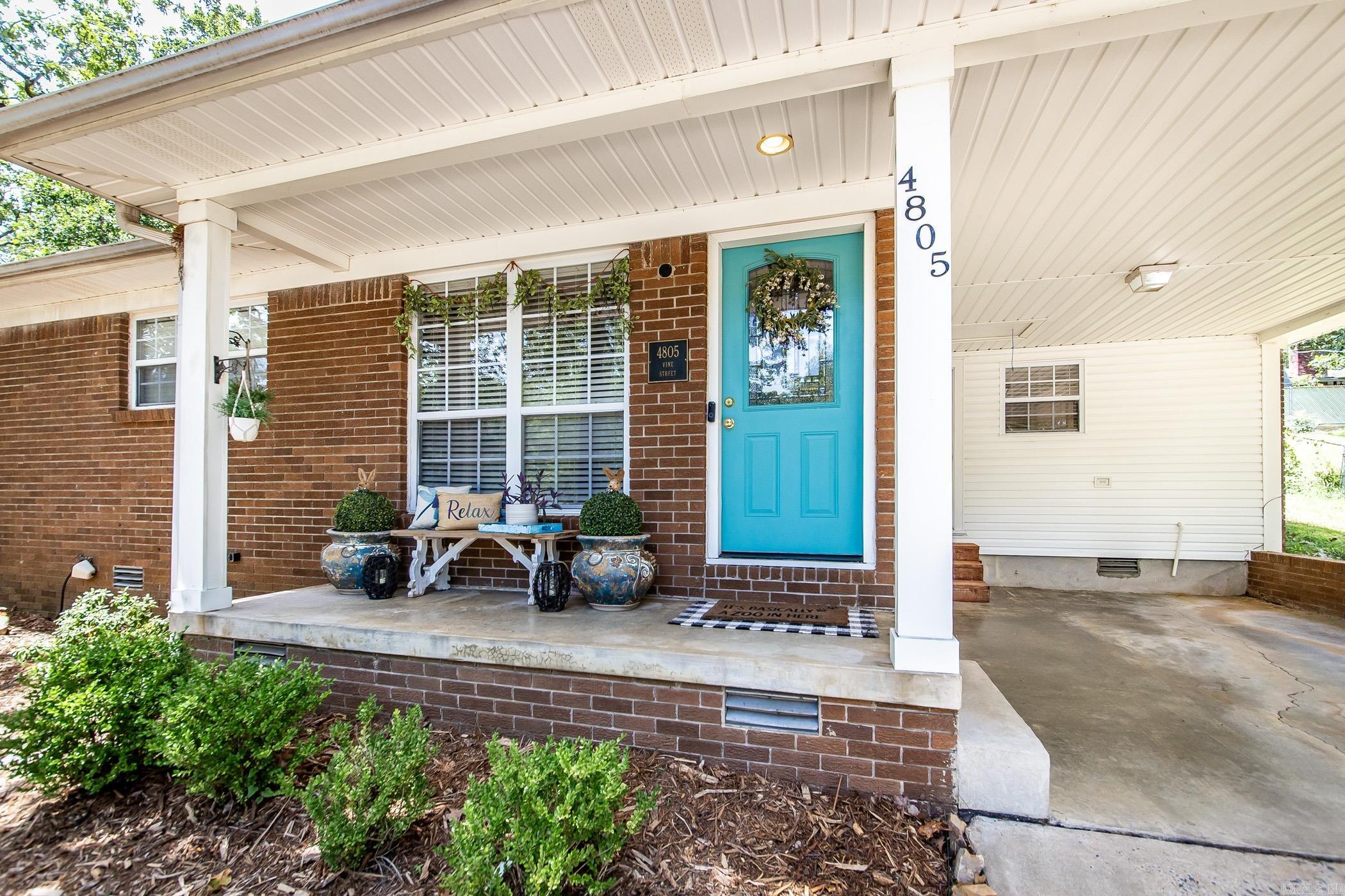 PARK HILL WEST ADDN - Residential