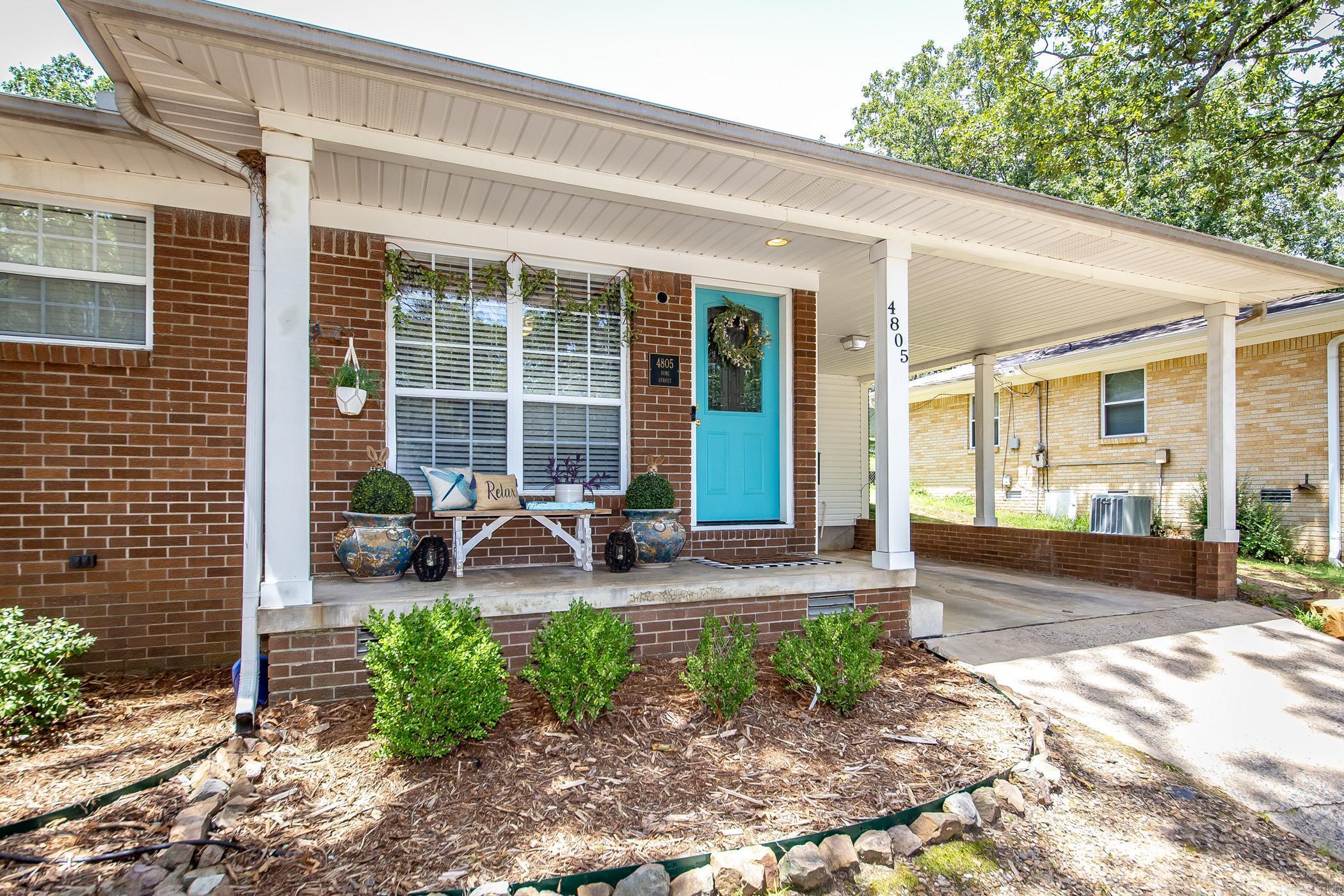 PARK HILL WEST ADDN - Residential