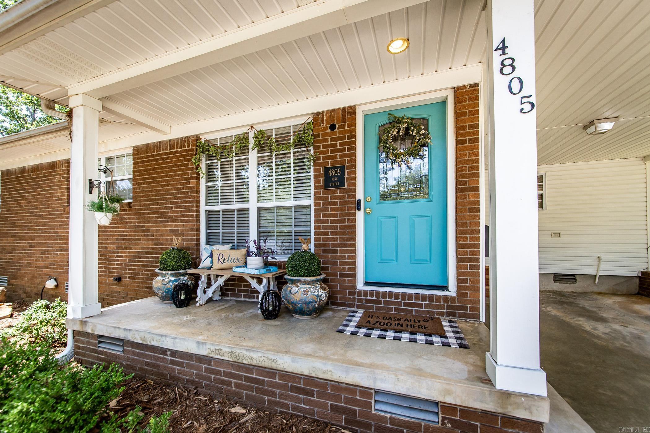 PARK HILL WEST ADDN - Residential