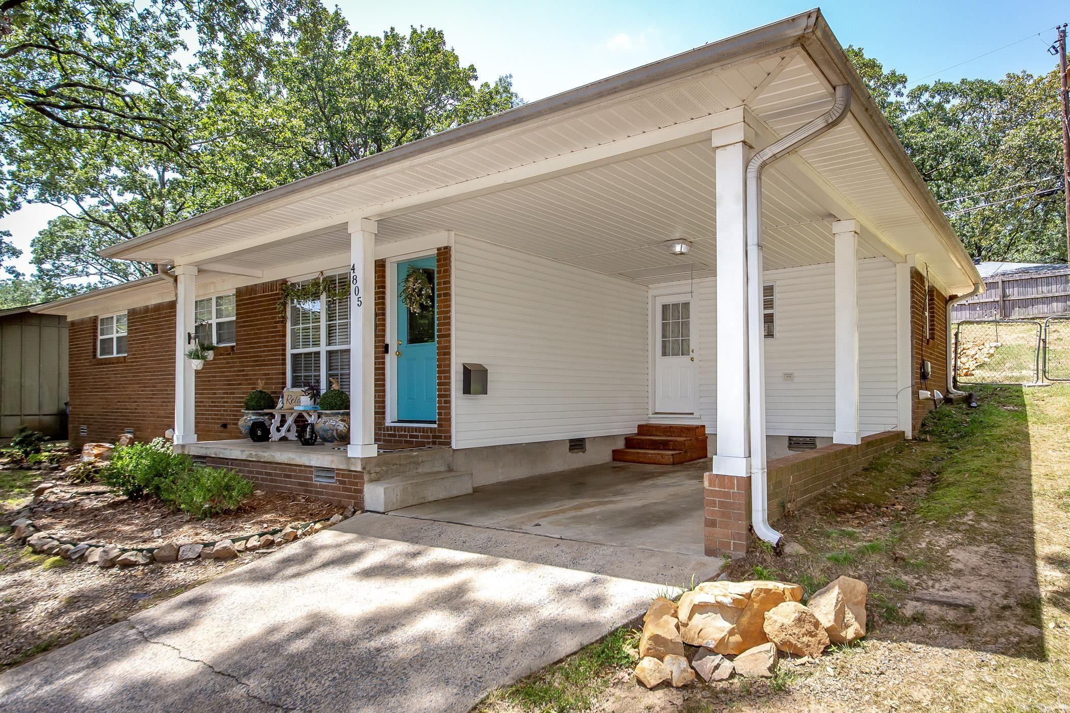 PARK HILL WEST ADDN - Residential