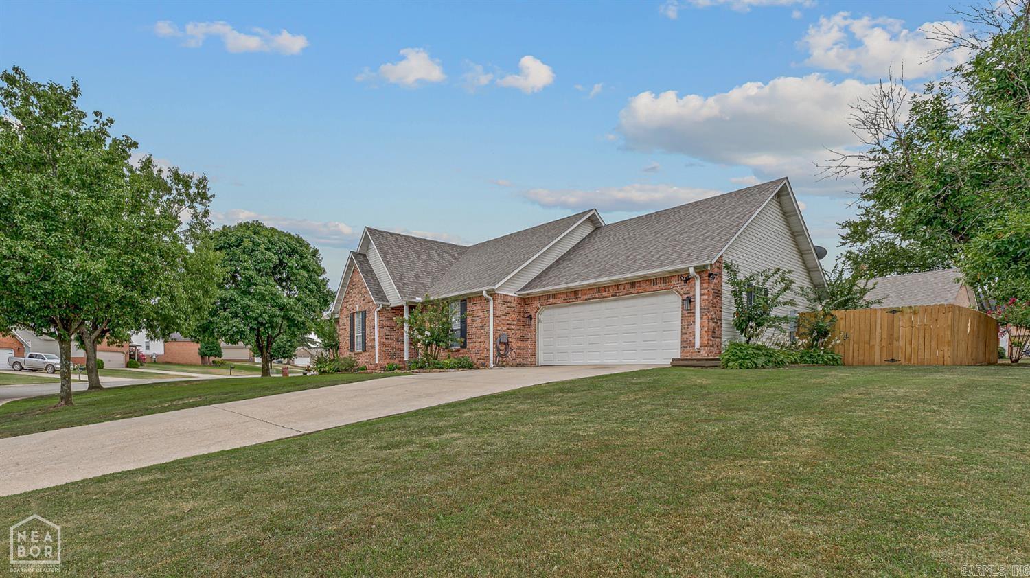 RIDGE RUN - Residential