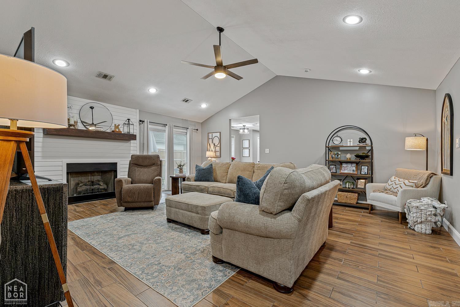 RIDGE RUN - Residential