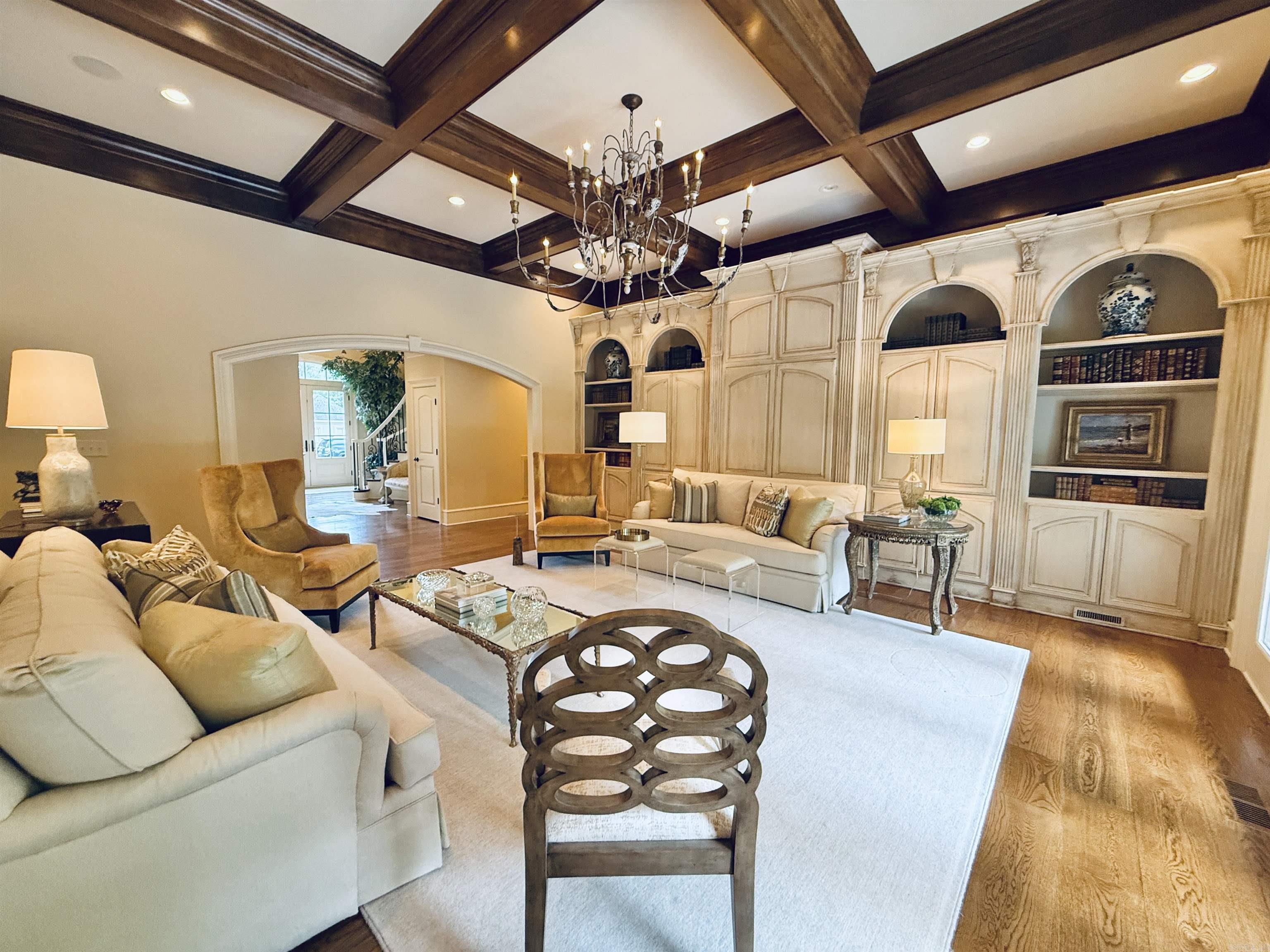 CHENAL VALLEY LAMARCHE PLACE NBH - Residential