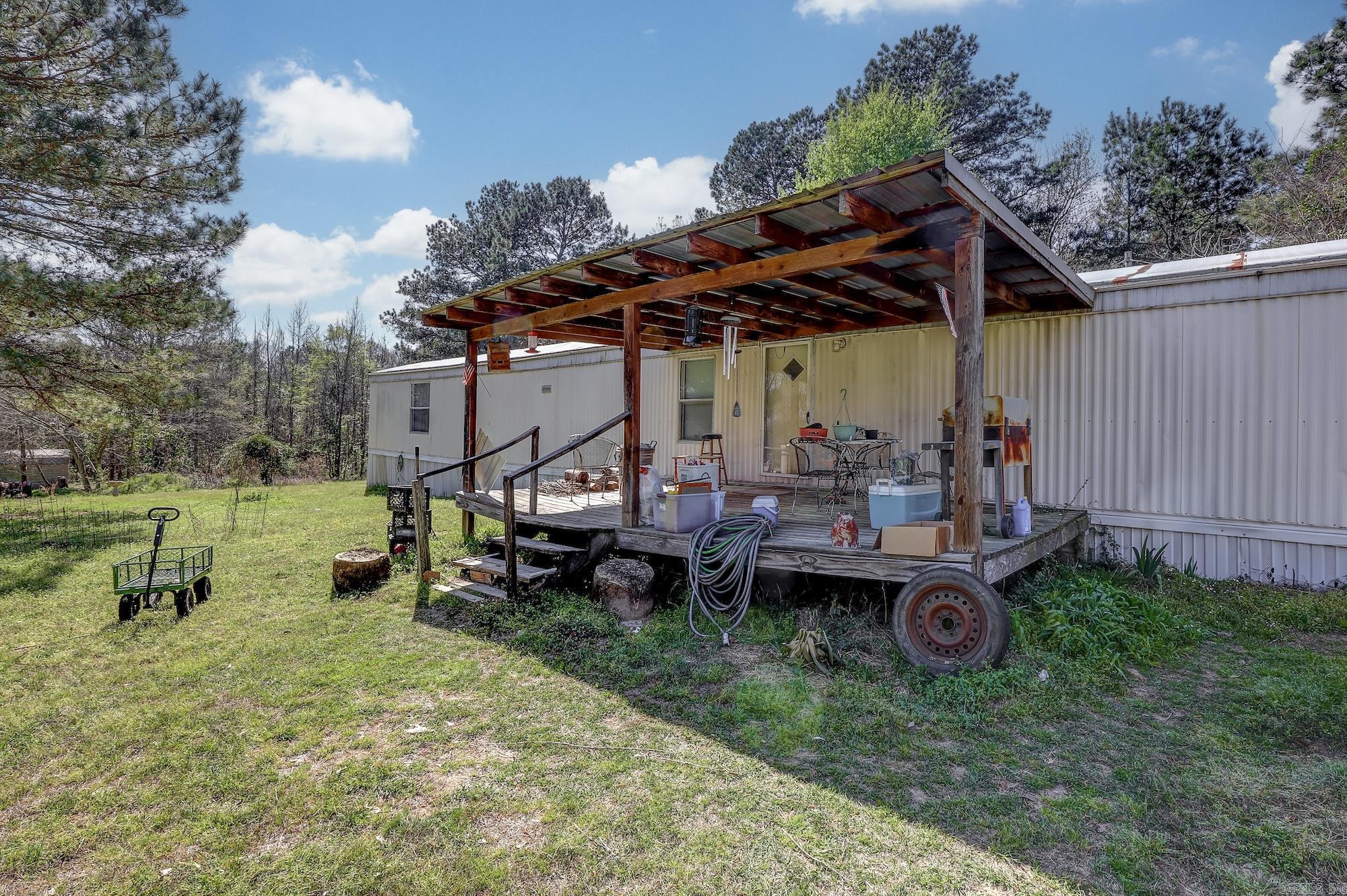 Metes & Bounds - Residential