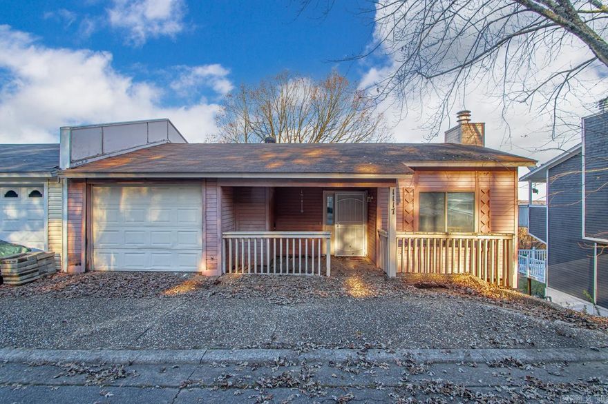 With a NEW ROOF 2025 and some handyman upgrades. At this price its a great deal for a first time buyer or investor.