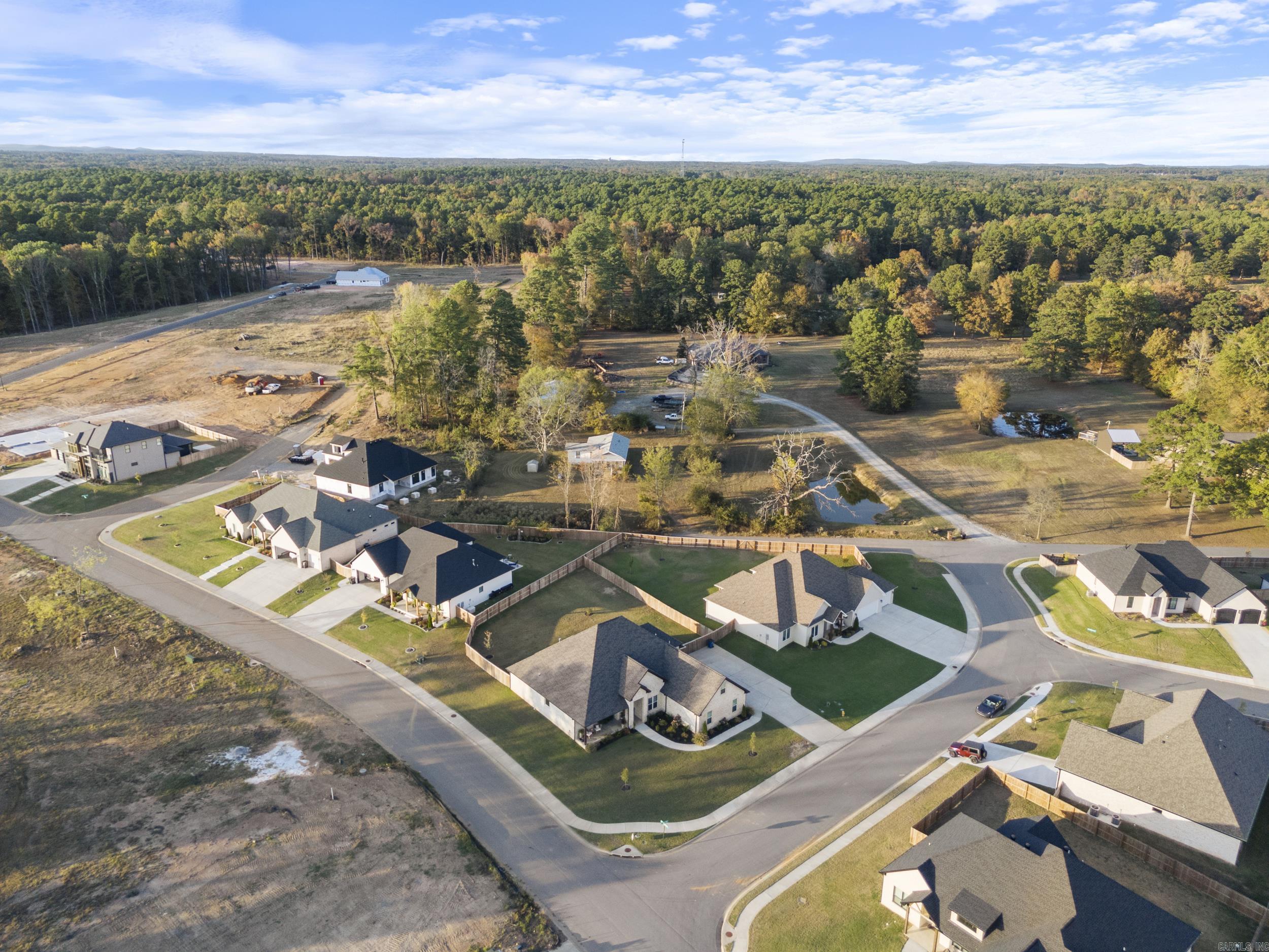 Severn Landing @ Hurricane Lake - Residential