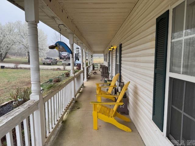 Randolph County - Residential