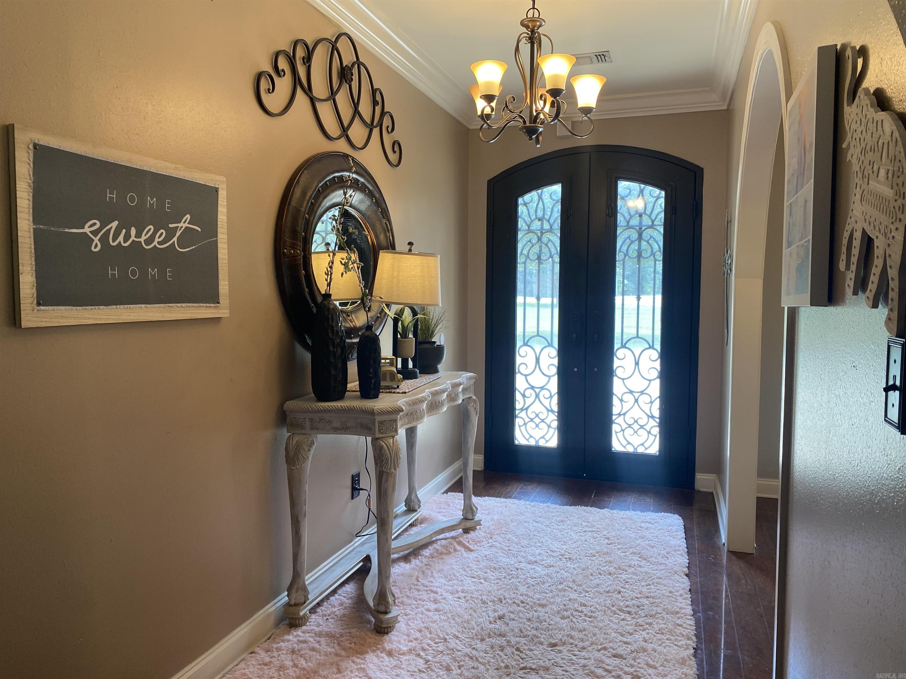 Metes & Bounds - Residential