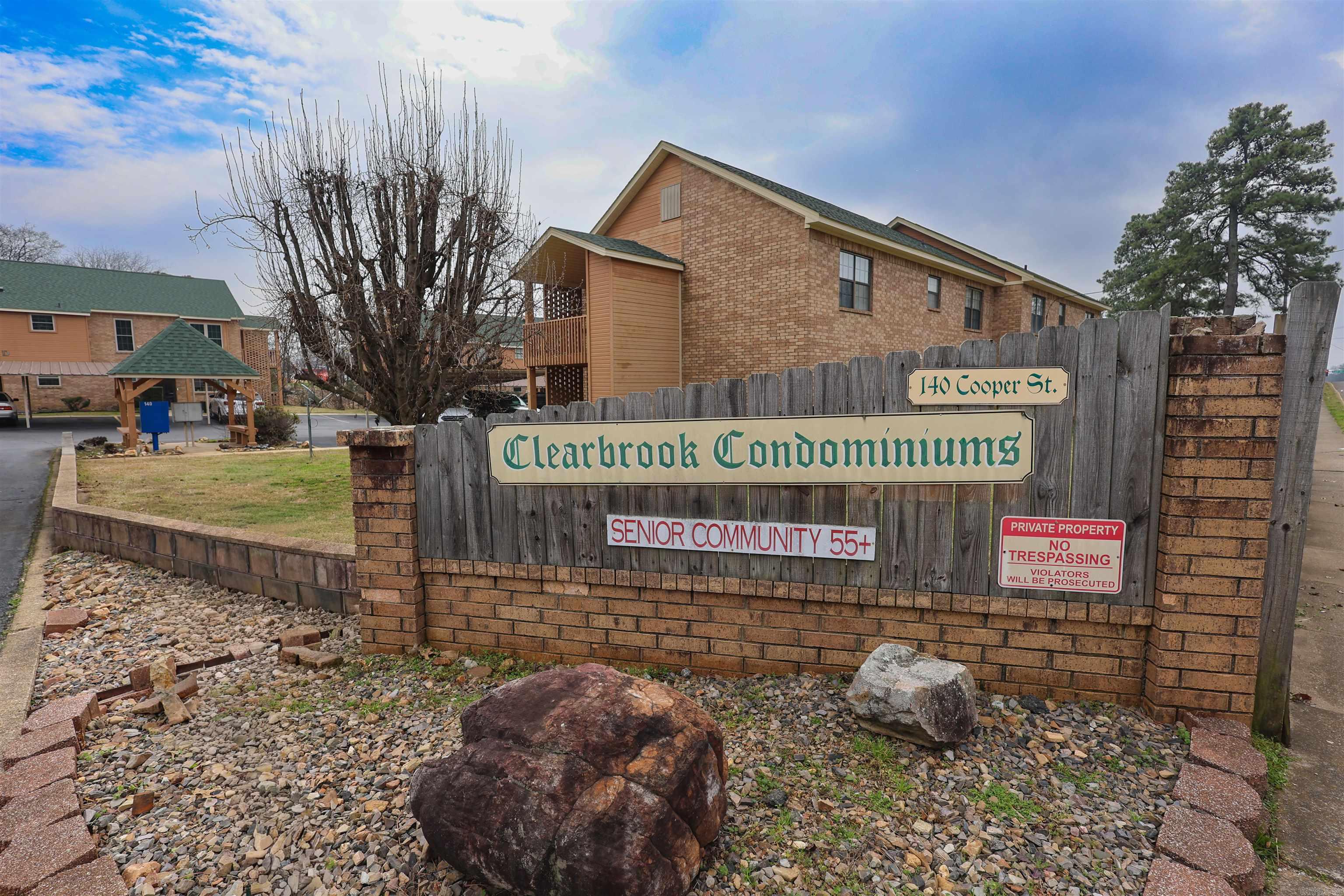 CLEARBROOK HPR - Residential
