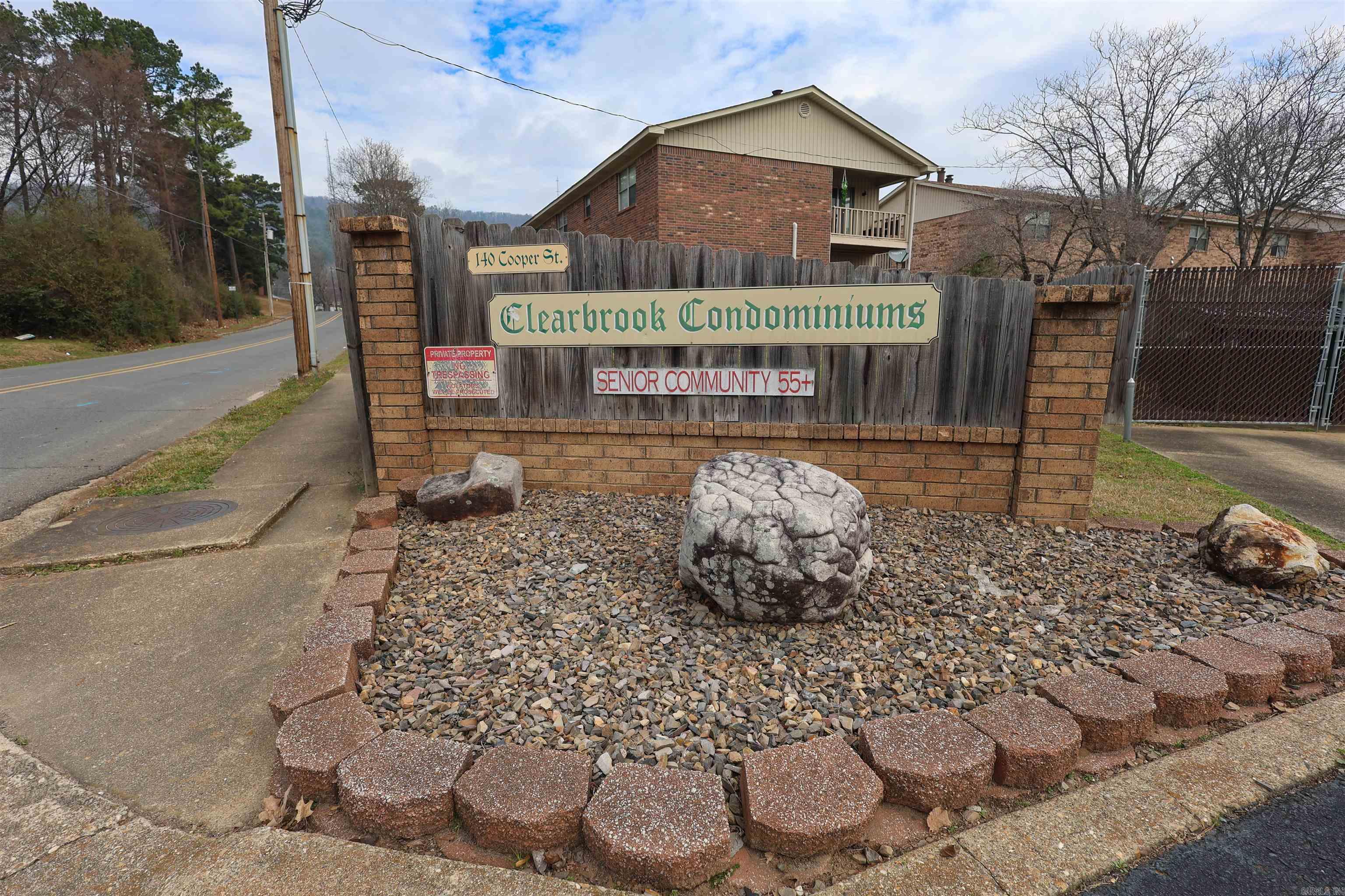 CLEARBROOK HPR - Residential