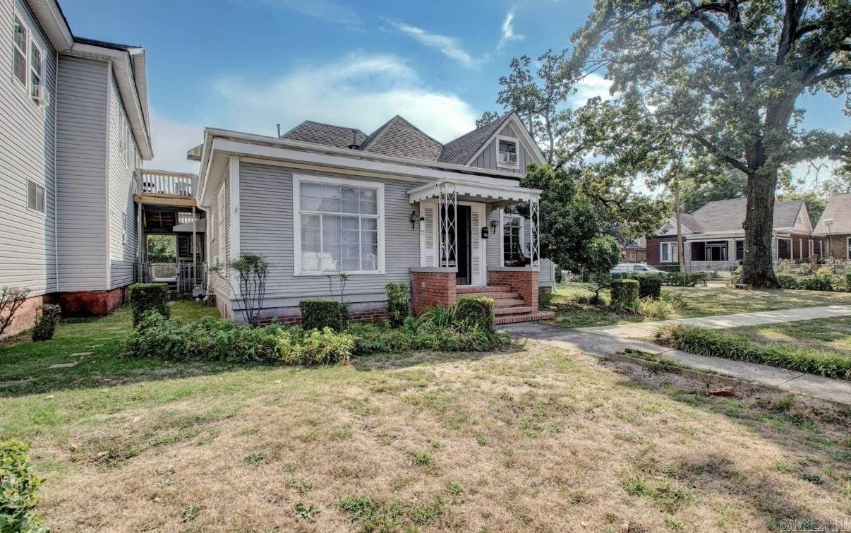 Moore & Penzel - Residential Income