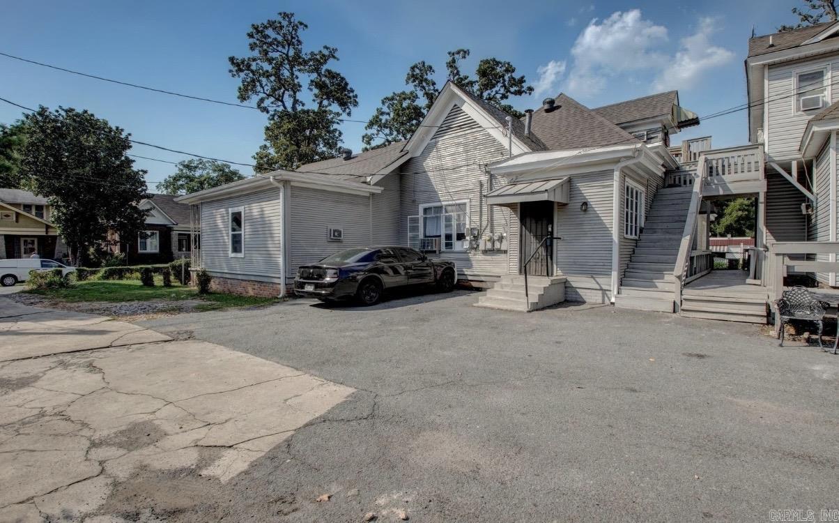 Moore & Penzel - Residential Income