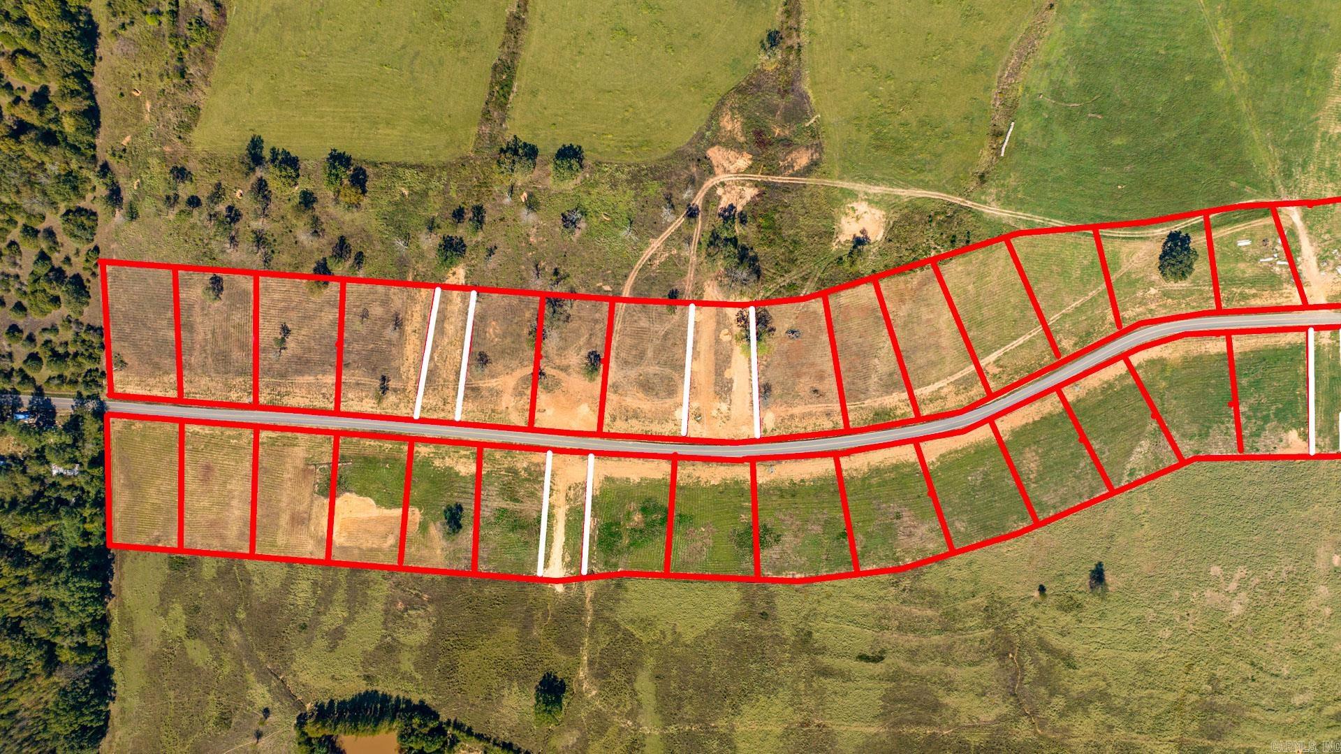 REYNOLDS RIDGE - Land