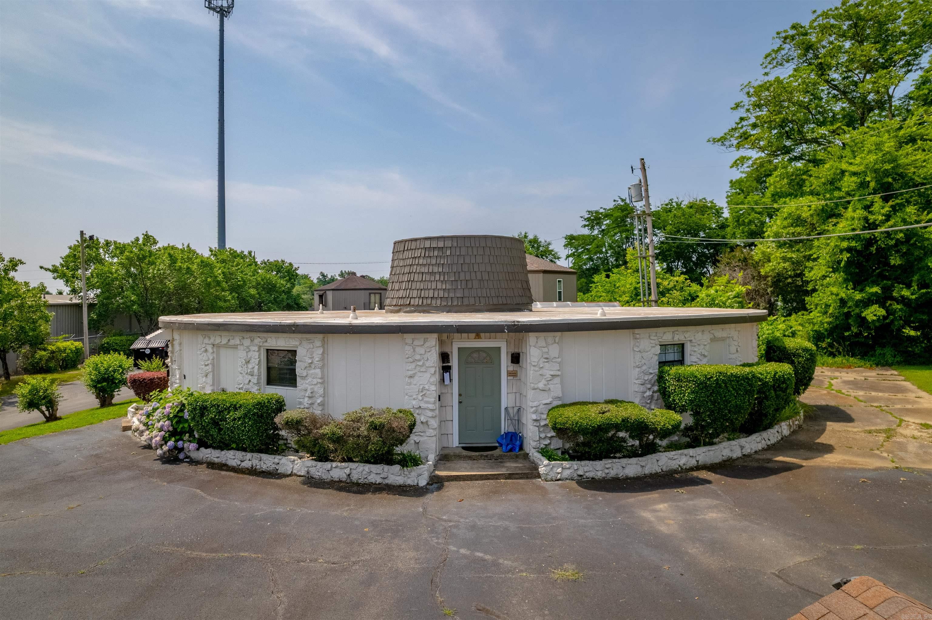 Not in Subdivision - Residential Income