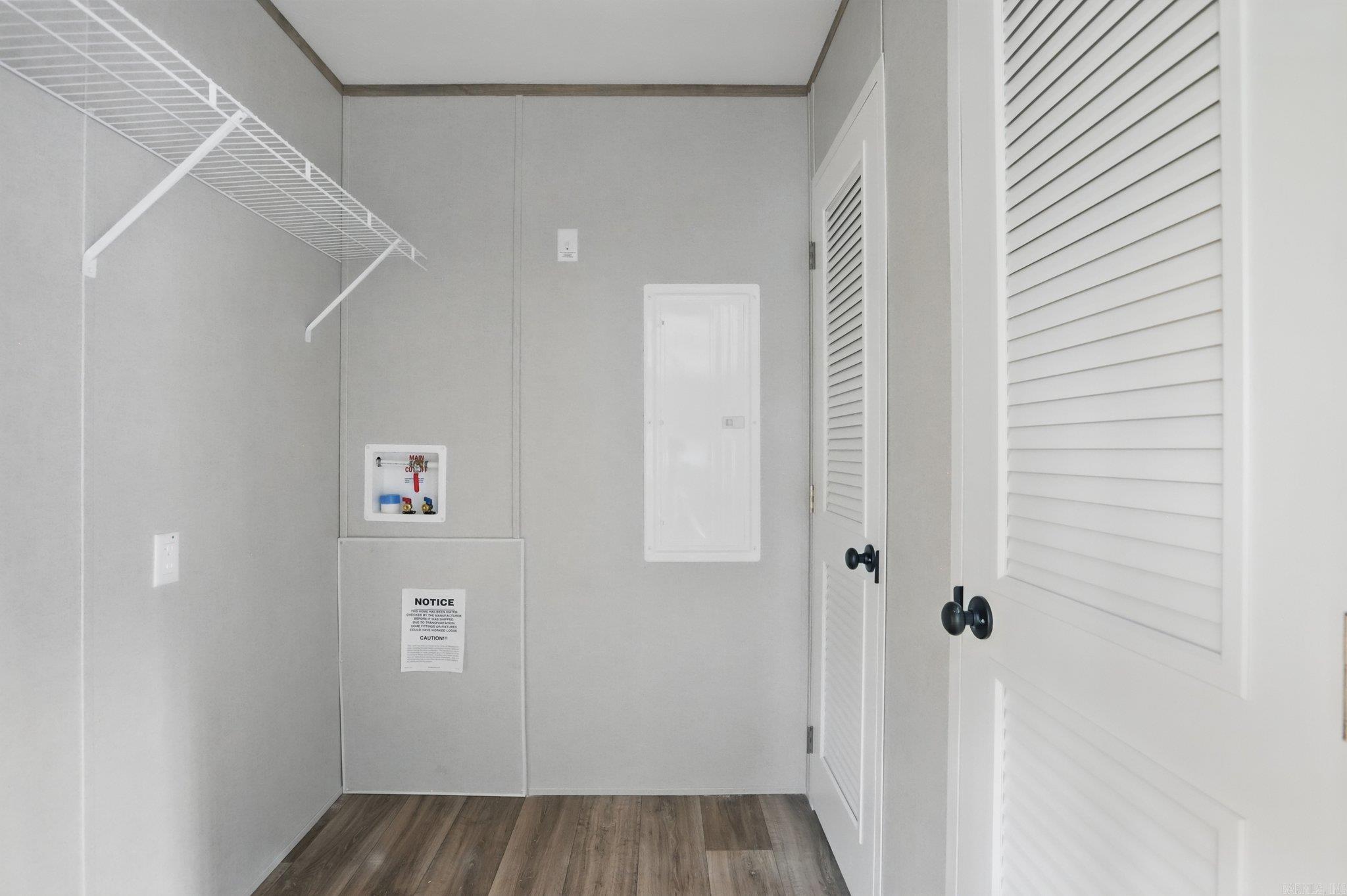 Not In List - Residential