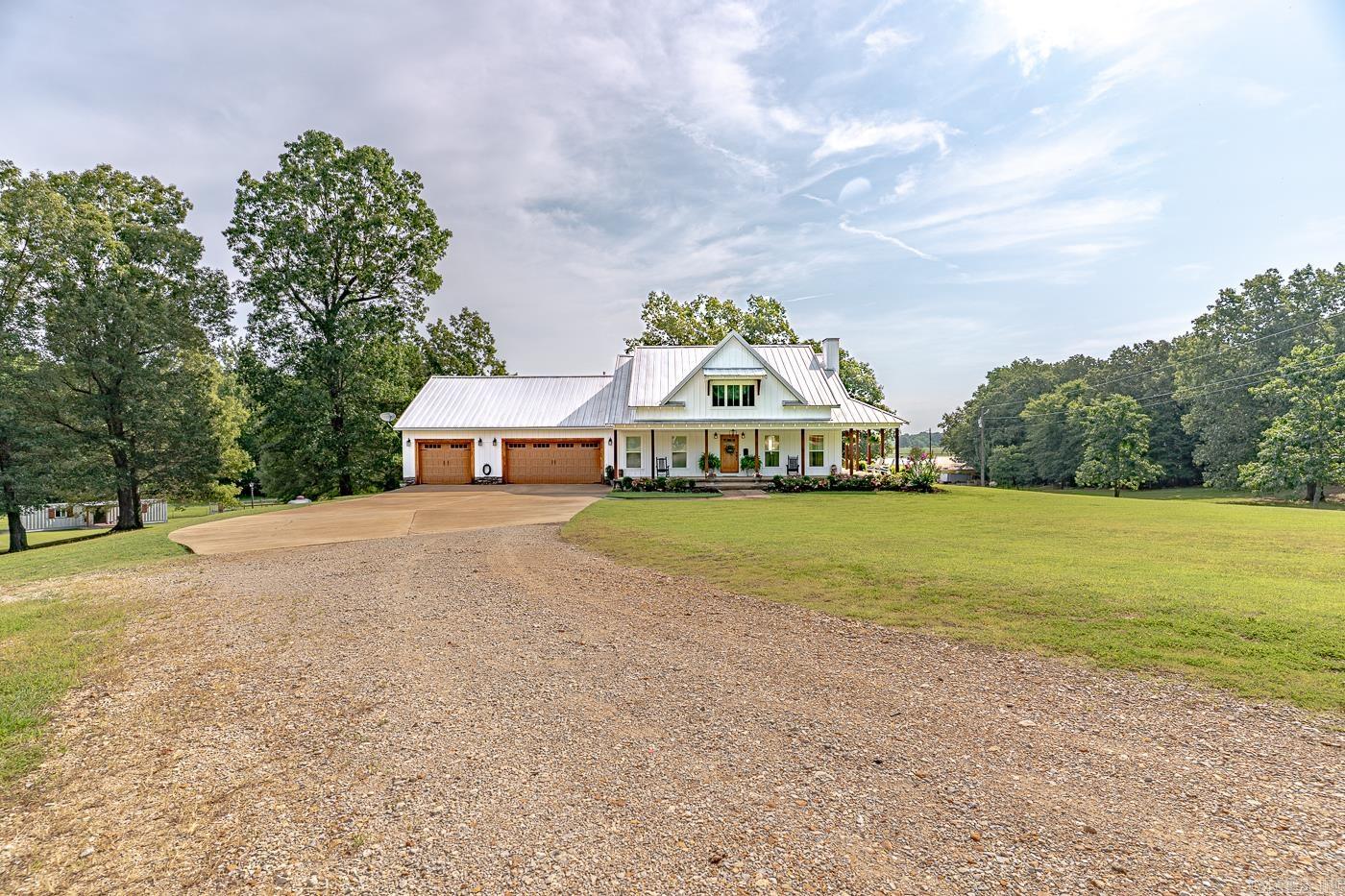 Metes & Bounds - Residential