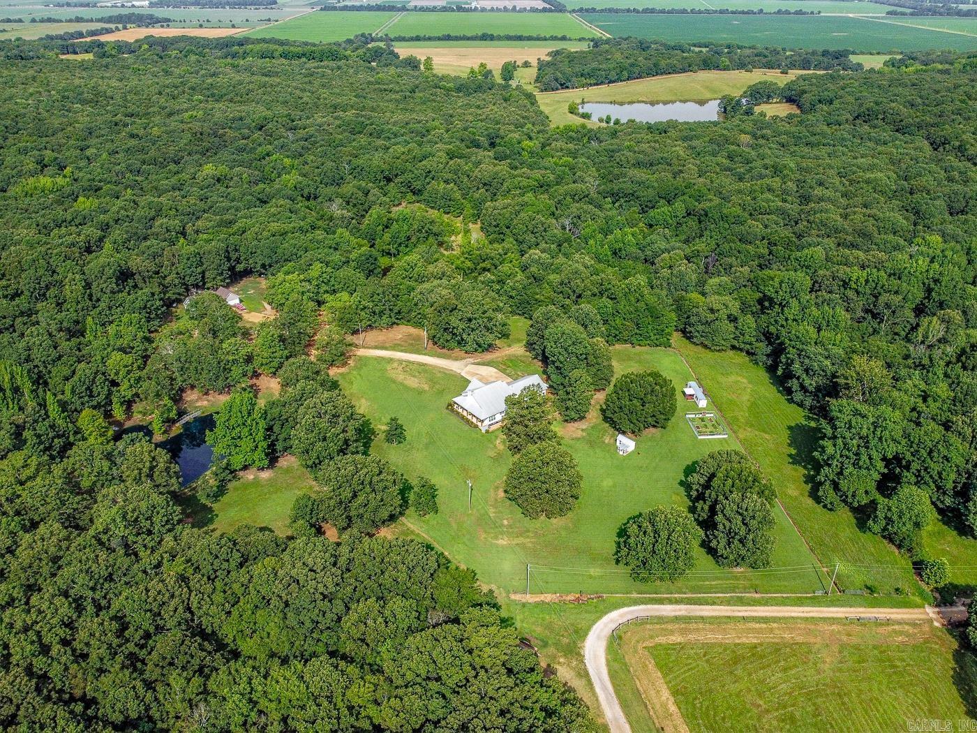 Metes & Bounds - Residential