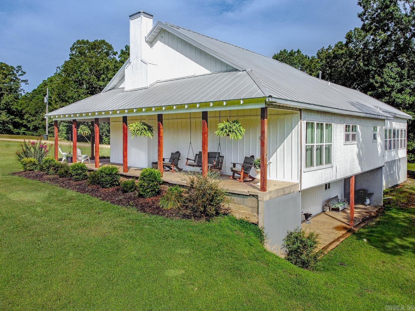 Metes & Bounds - Residential