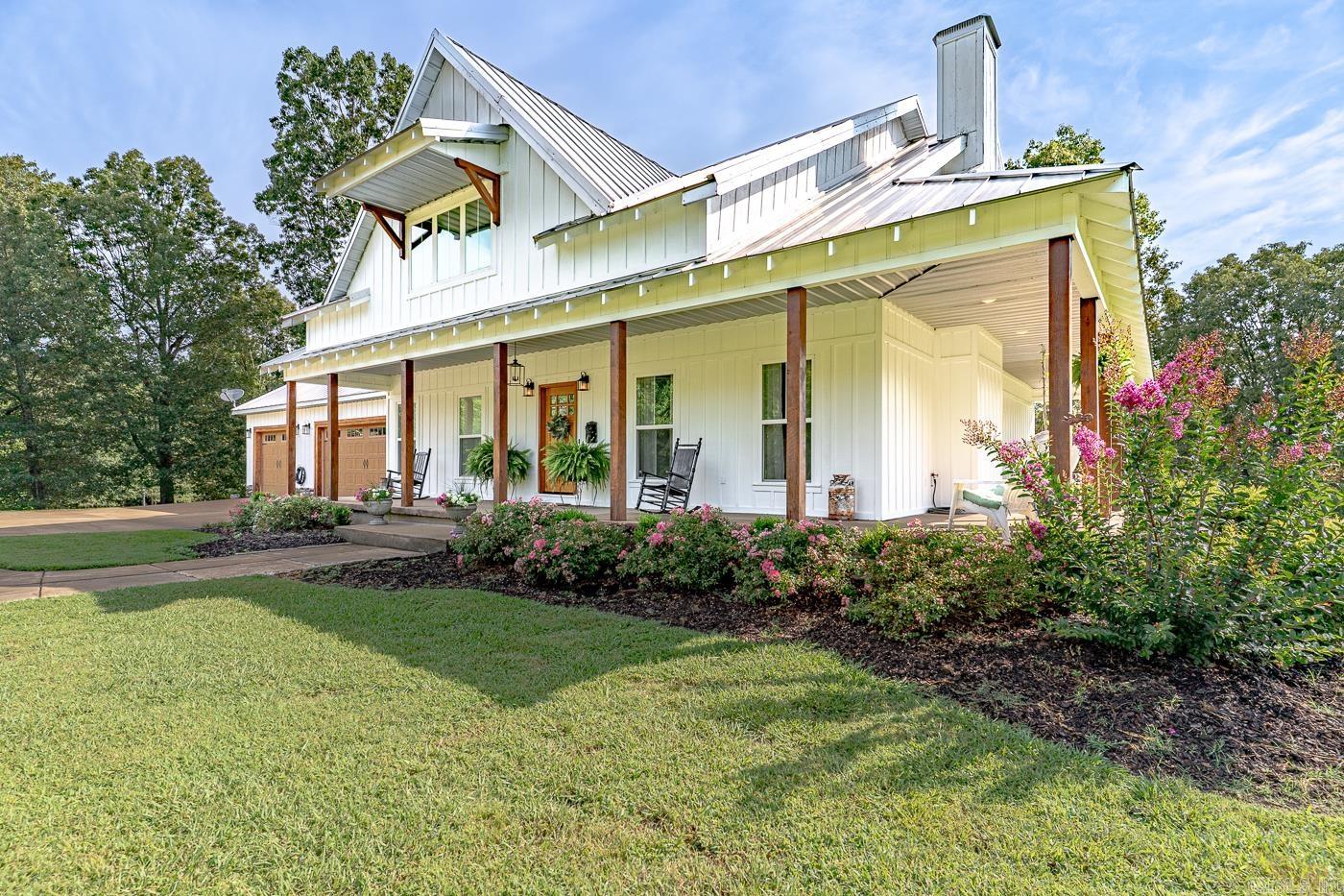 Metes & Bounds - Residential