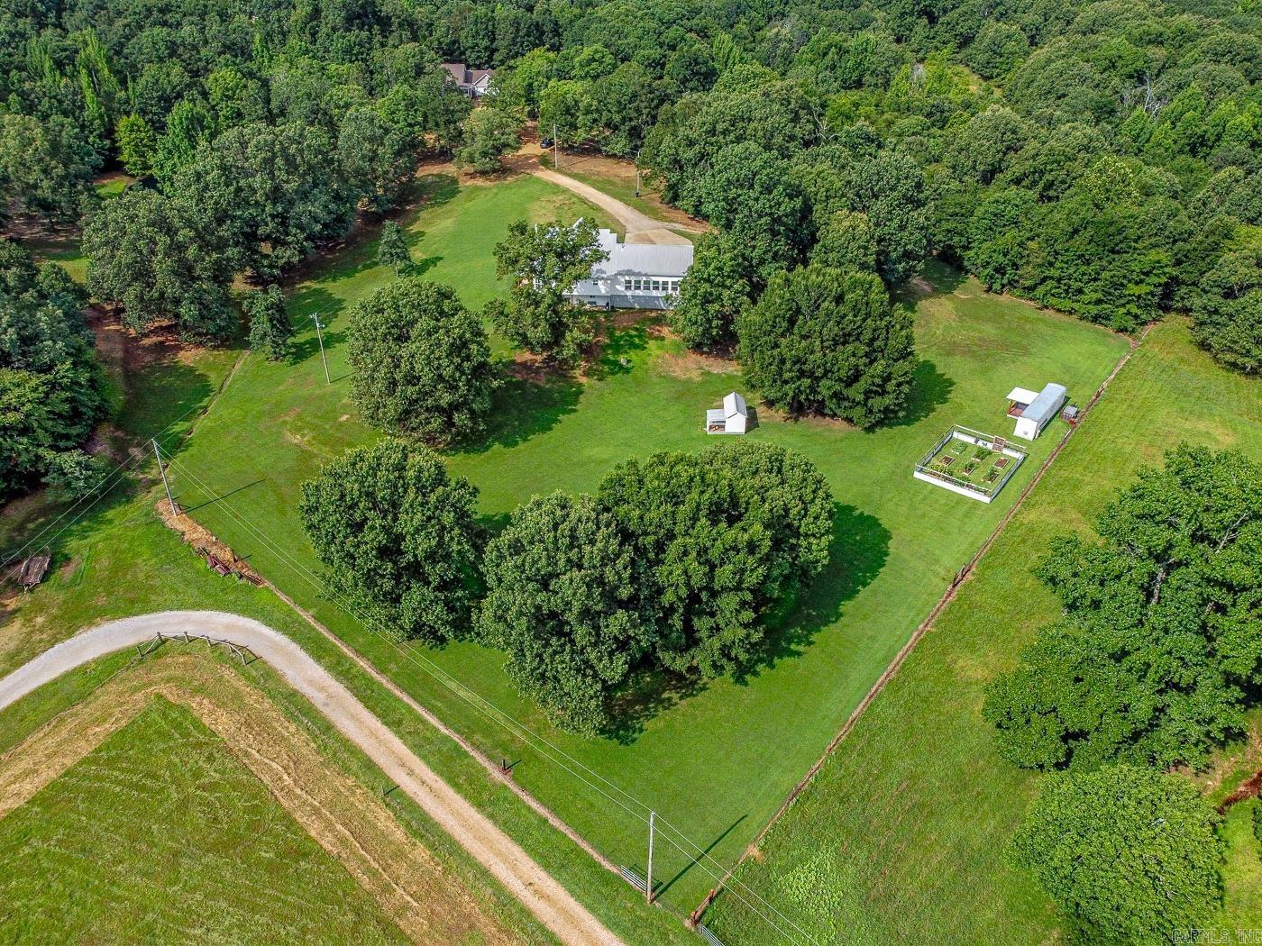 Metes & Bounds - Residential