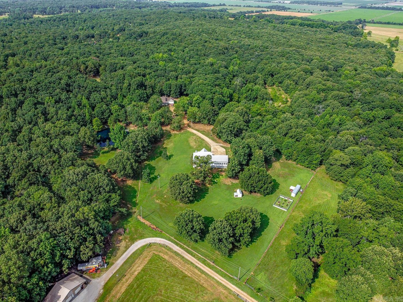 Metes & Bounds - Residential