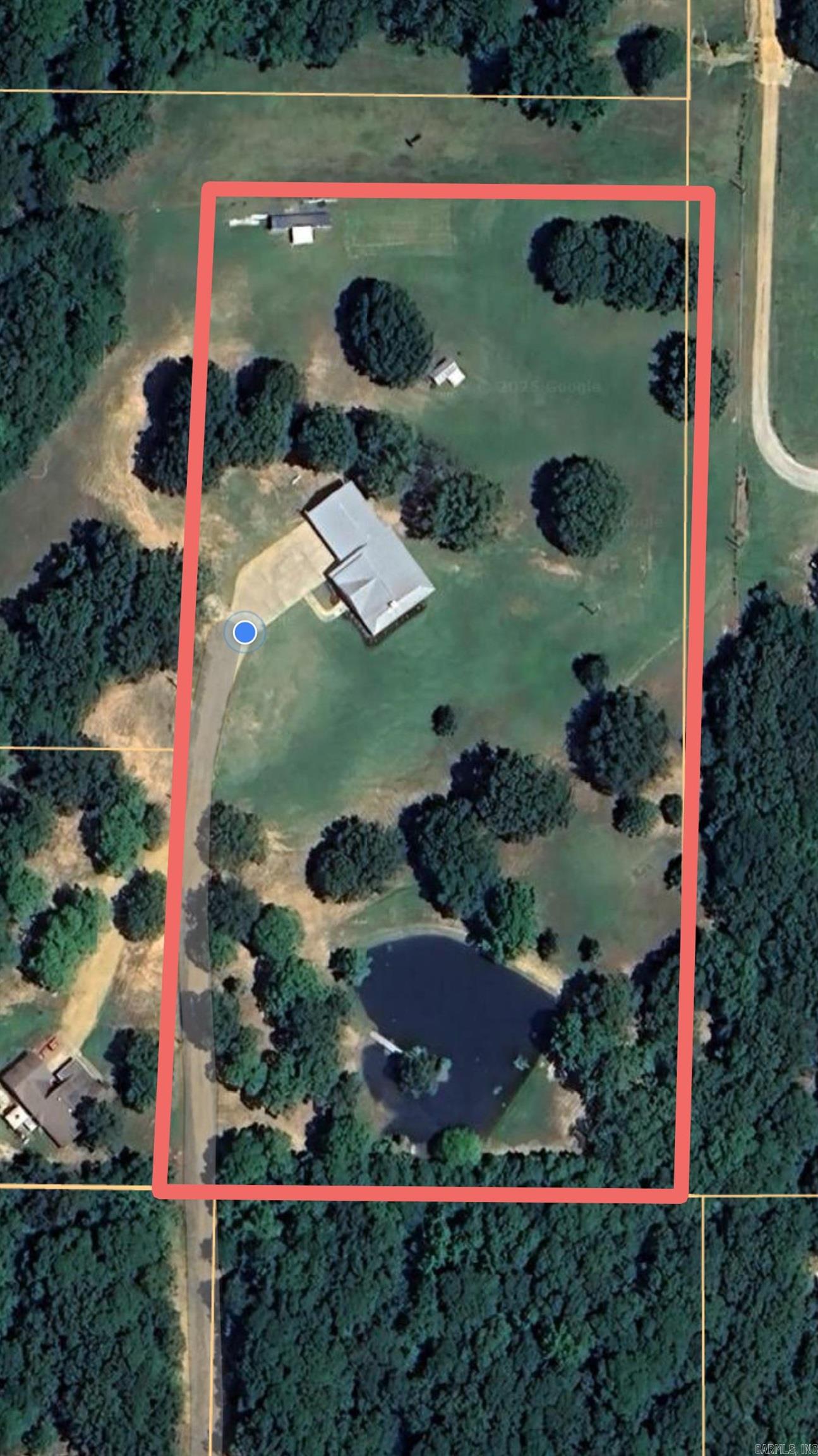 Metes & Bounds - Residential