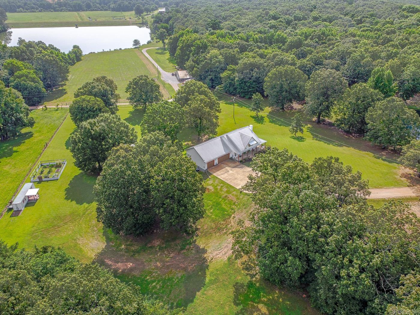 Metes & Bounds - Residential