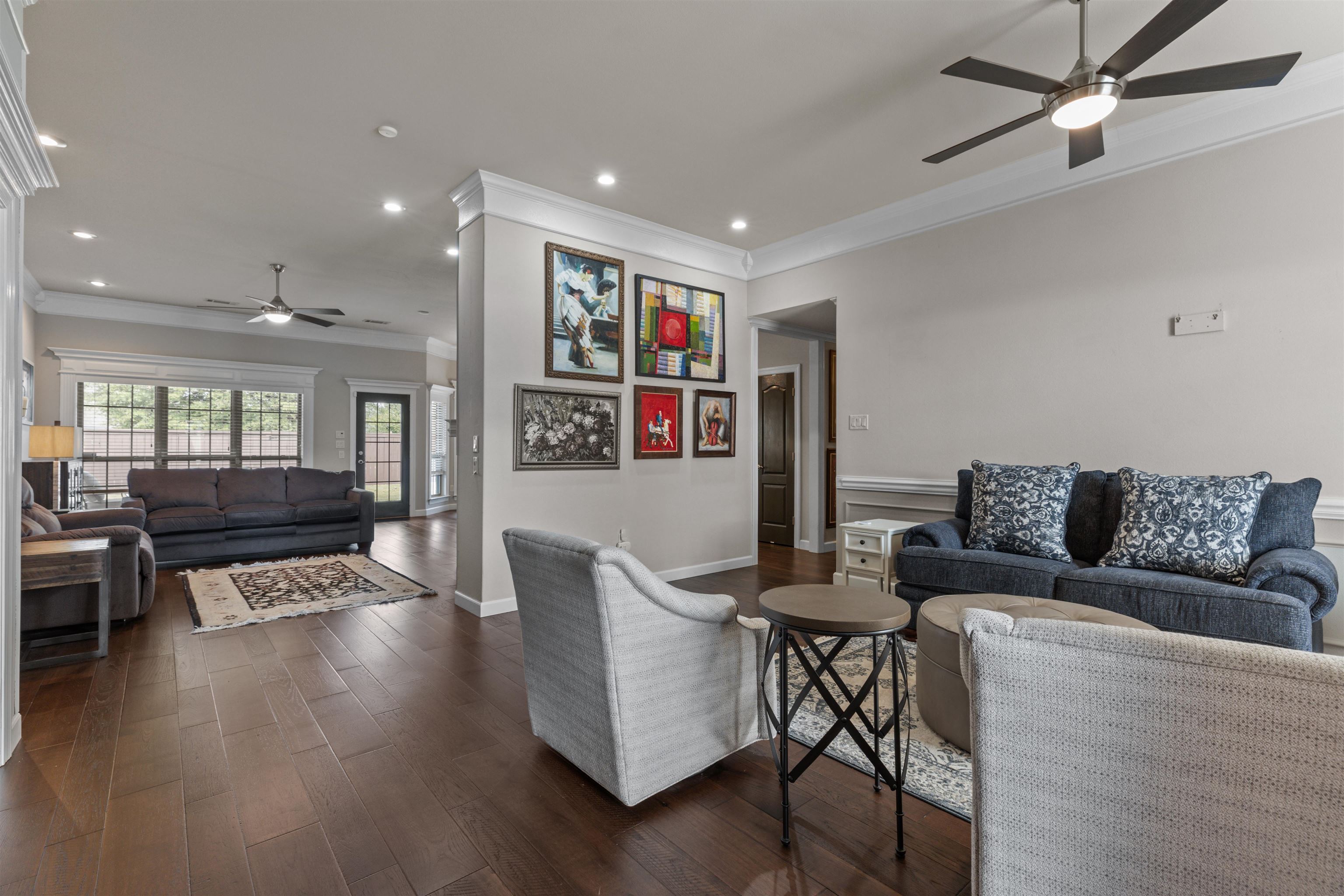 COUNTRY CLUB OF ARK THE - Residential