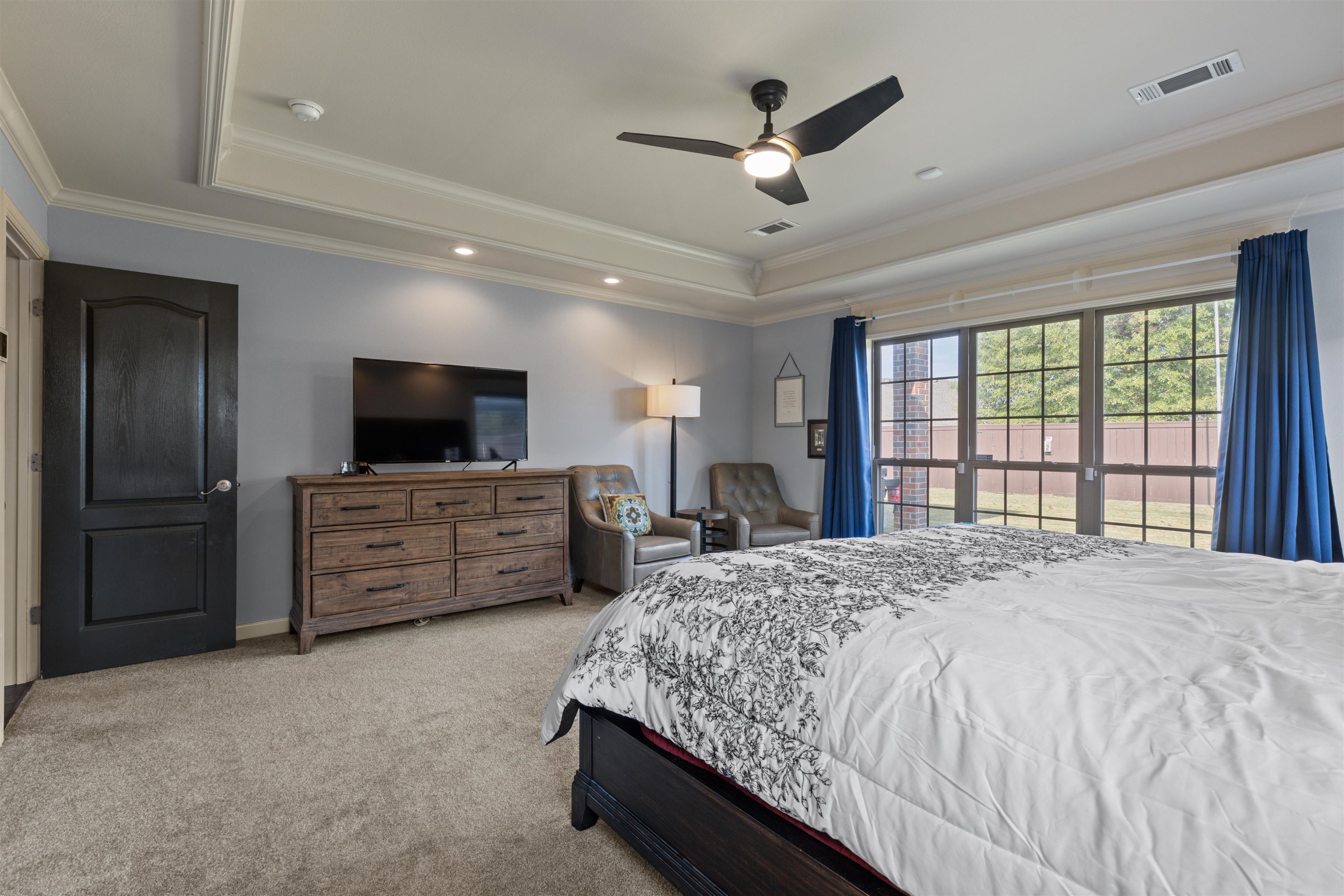 COUNTRY CLUB OF ARK THE - Residential