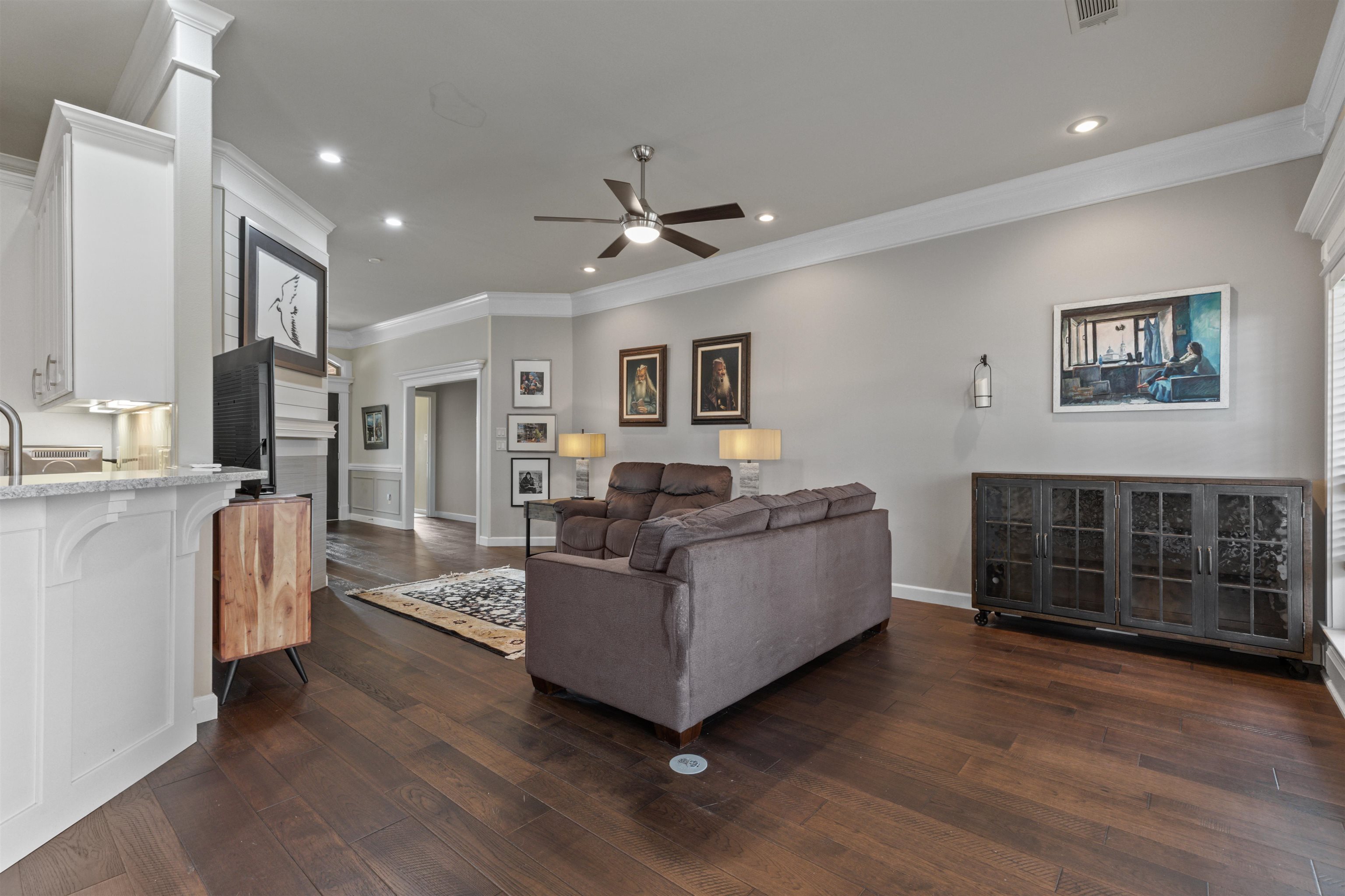 COUNTRY CLUB OF ARK THE - Residential