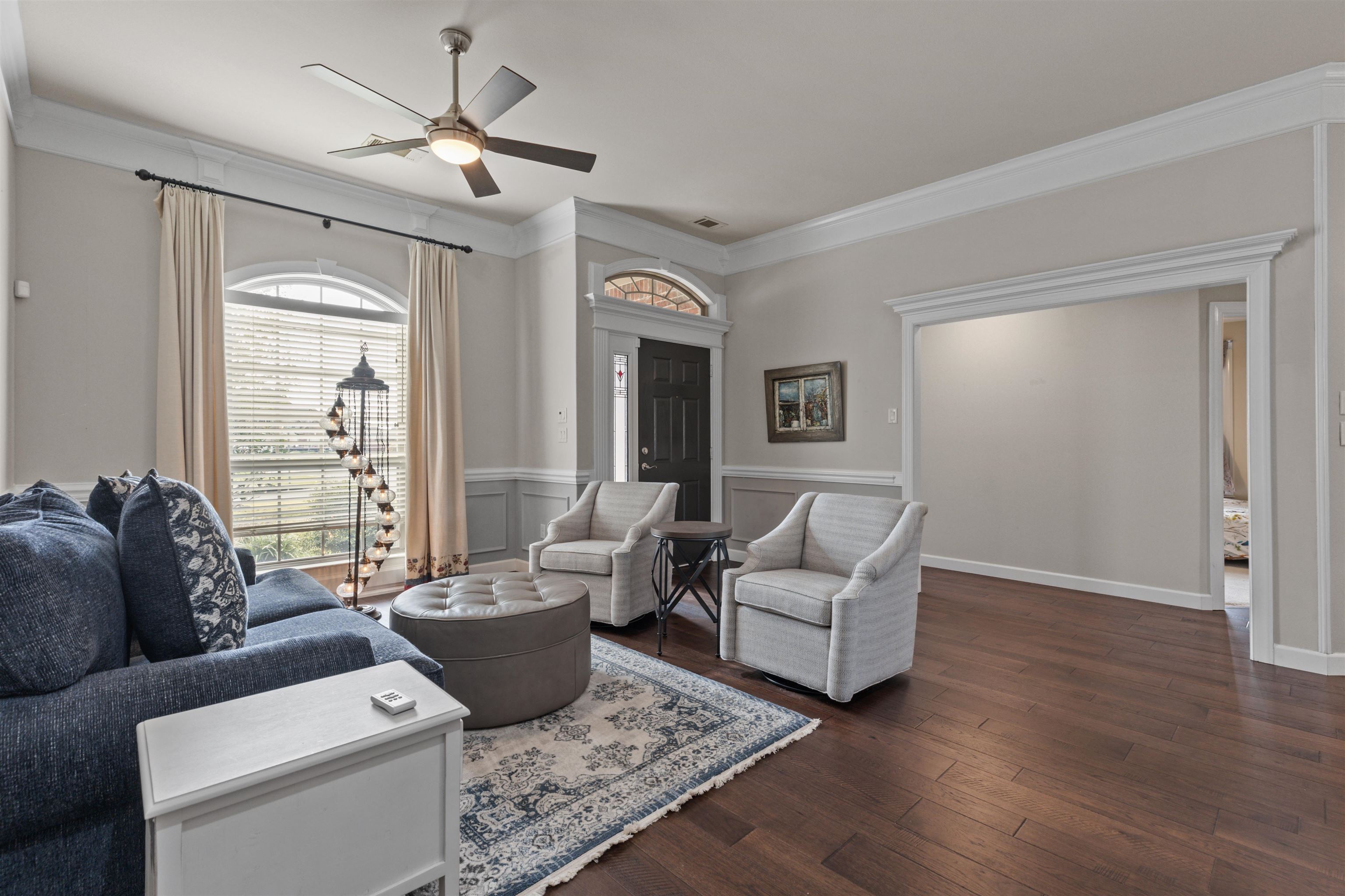 COUNTRY CLUB OF ARK THE - Residential