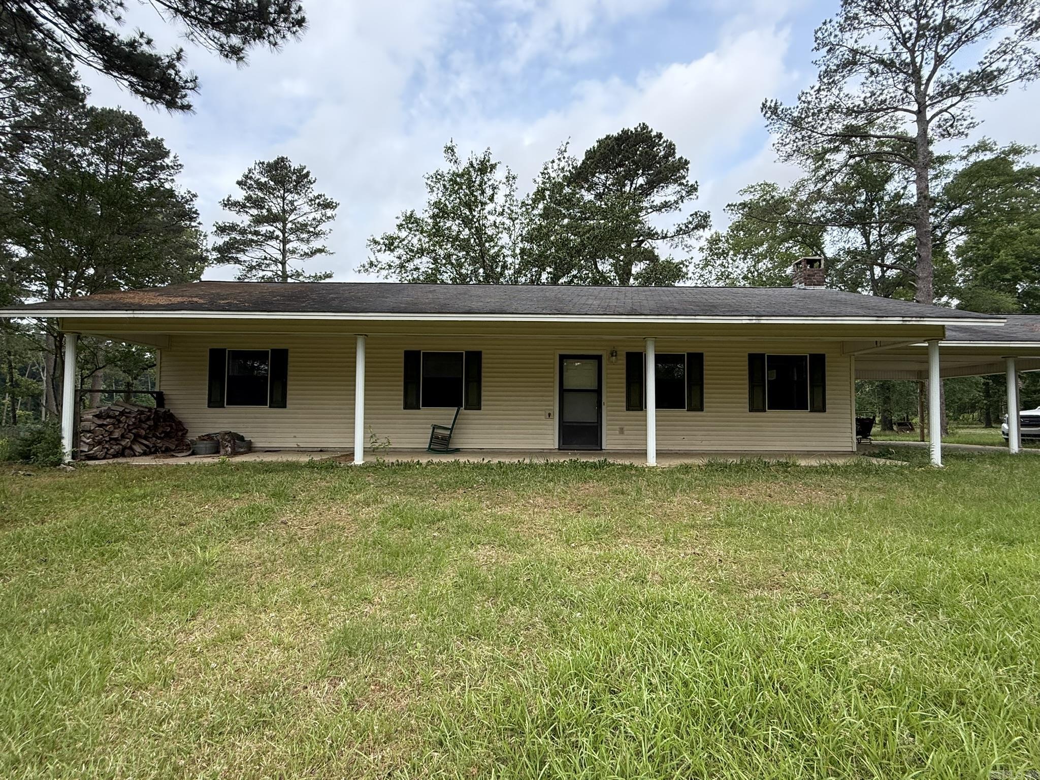 Metes & Bounds - Residential