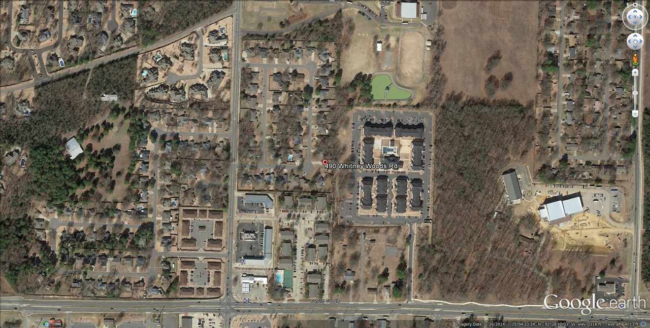 Metes & Bounds - Residential