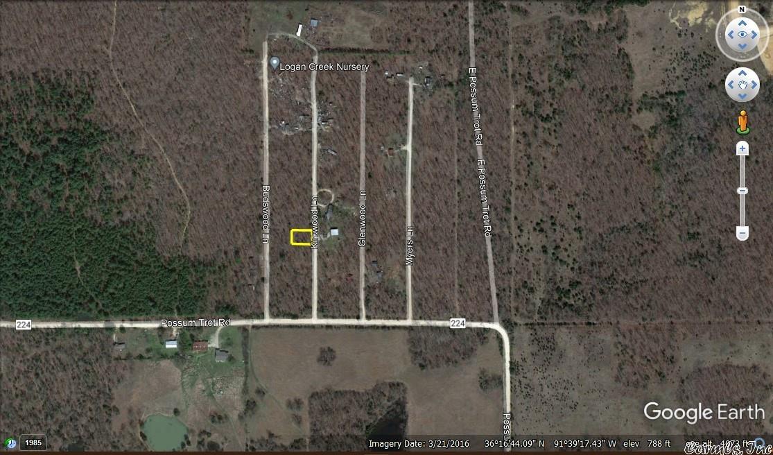 OZARK HEIGHTS HIDDEN VALLEY - Land