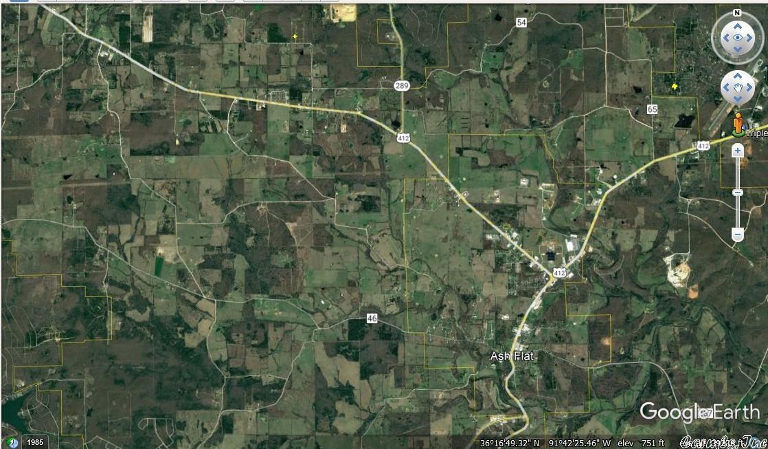 OZARK HEIGHTS HIDDEN VALLEY - Land