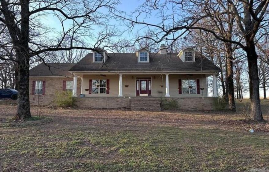 Beautiful country home on 15 acres with a 40'x60' shop (plumbed for half bath) and two ponds. The back pond is stocked with fish! Acreage is cross fenced for livestock. Large mature trees for plenty pf shade. This home has been remodeled and ready for your family and livestock!