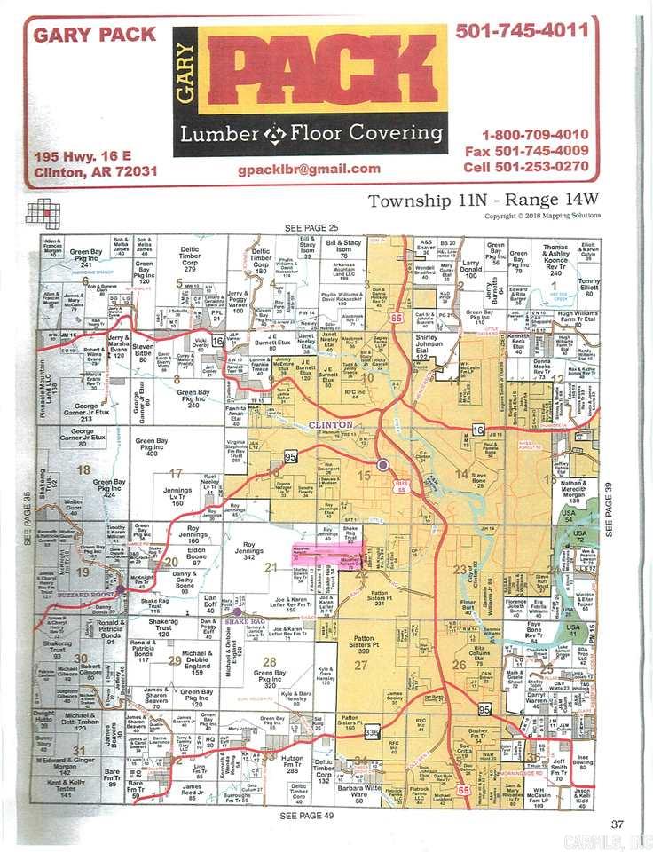 Metes & Bounds - Land