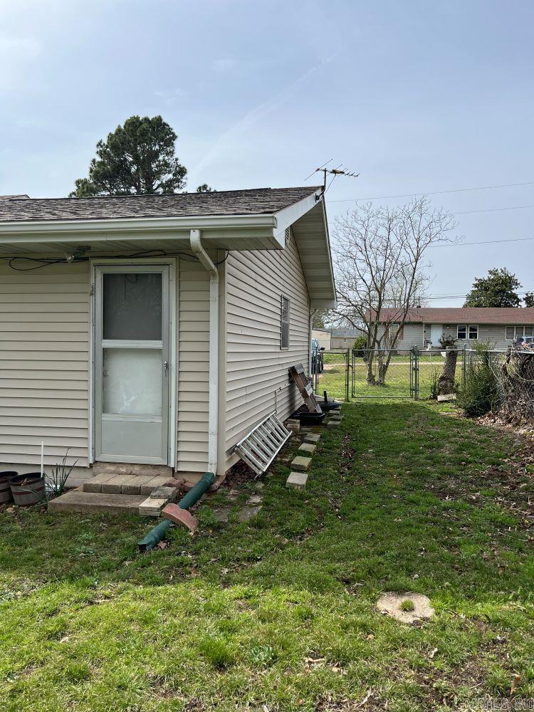 CHISCA HEIGHTS ADD - Residential