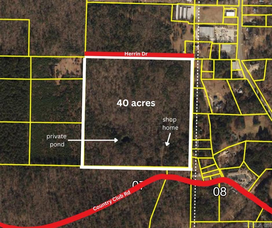 ARKADELPHIA REAL ESTATE - Residential