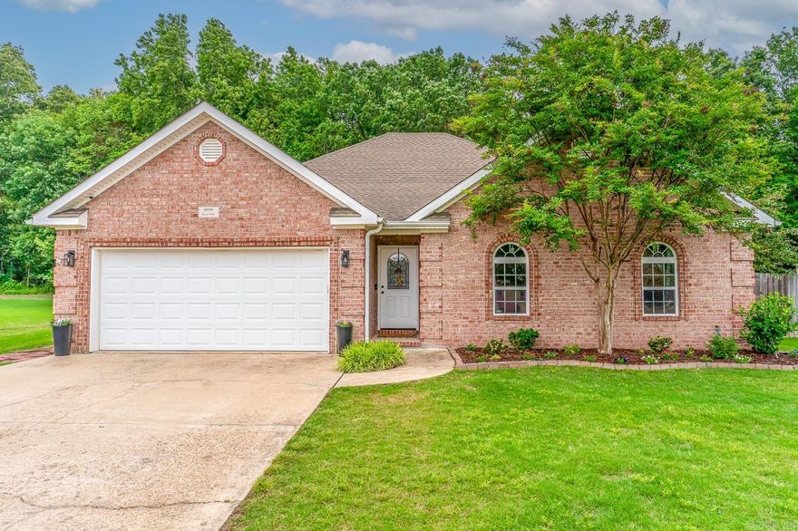 Welcome to Market 6056 Beaver Dam Lane in Jonesboro, Arkansas located in the Valley View School District.  This four bedroom, two bath home  in a cozy cul de sac is ready for it's new owners with neutral colors, large closets, pantry, and a spacious backyard to enjoy.  Need to relax? Don't forget to check out the pergola on the patio or the spa-like bath.  Call today with any questions or to schedule your tour.