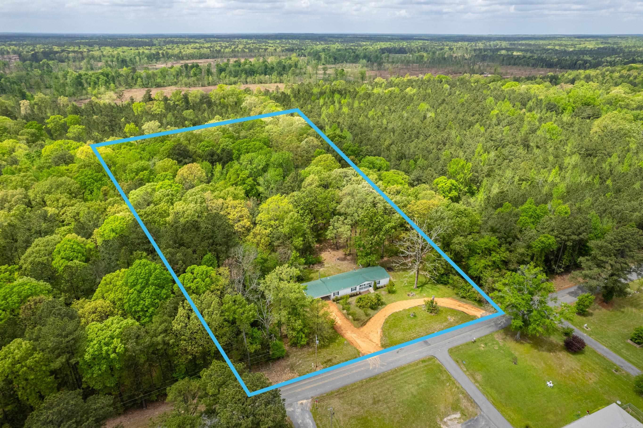 Metes & Bounds - Residential