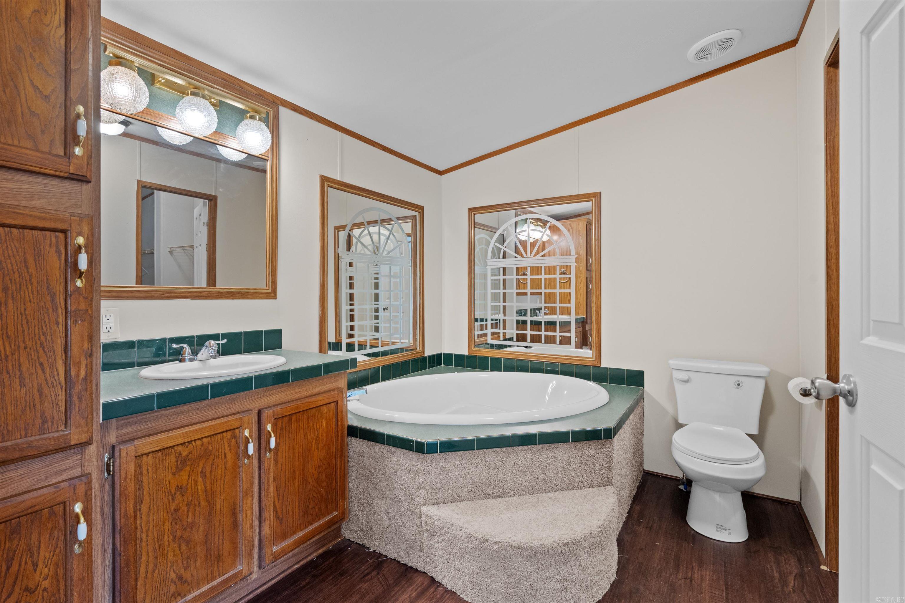 Metes & Bounds - Residential