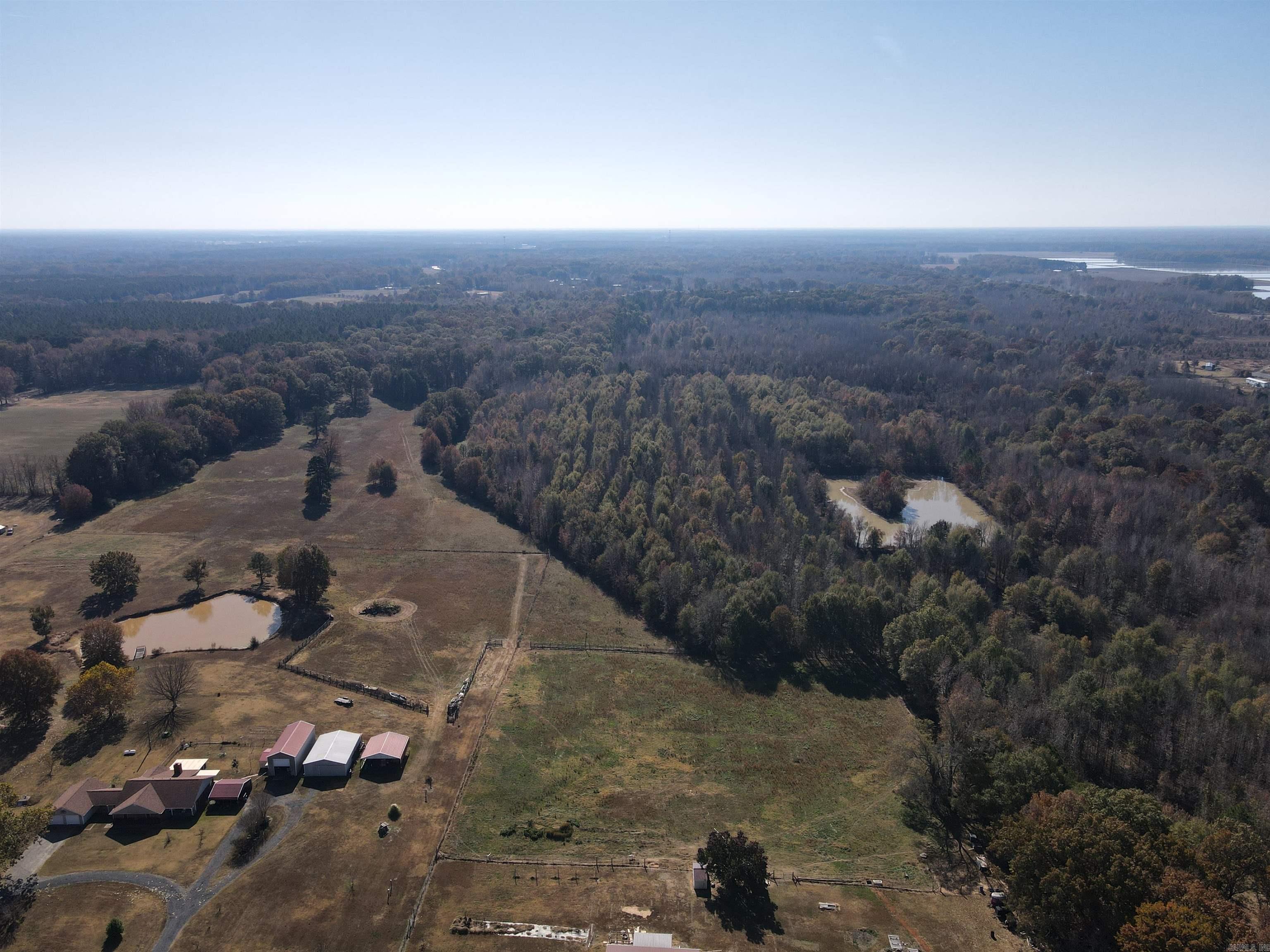 Not in Subdivision - Land