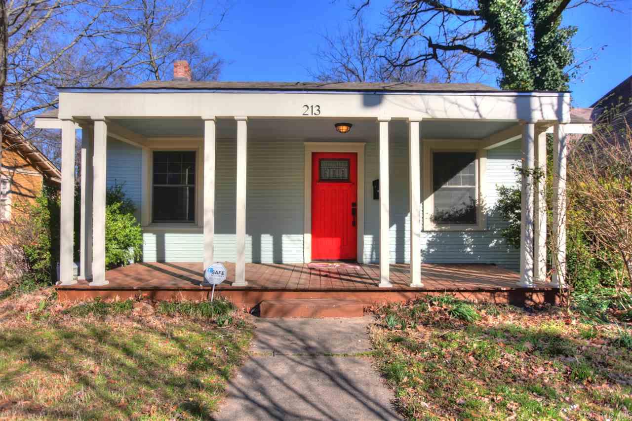 Capitol View - Residential Lease