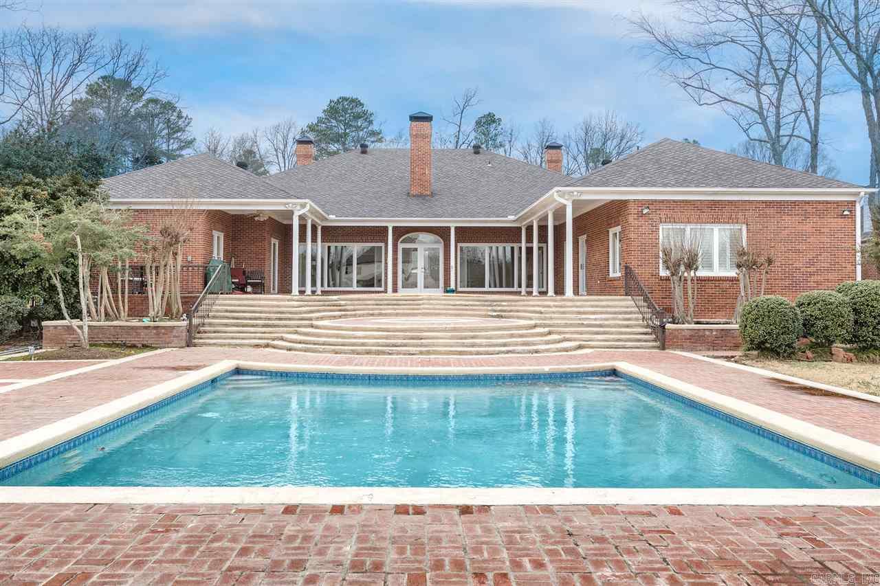 JOHNSON GLEN RANCH - Residential