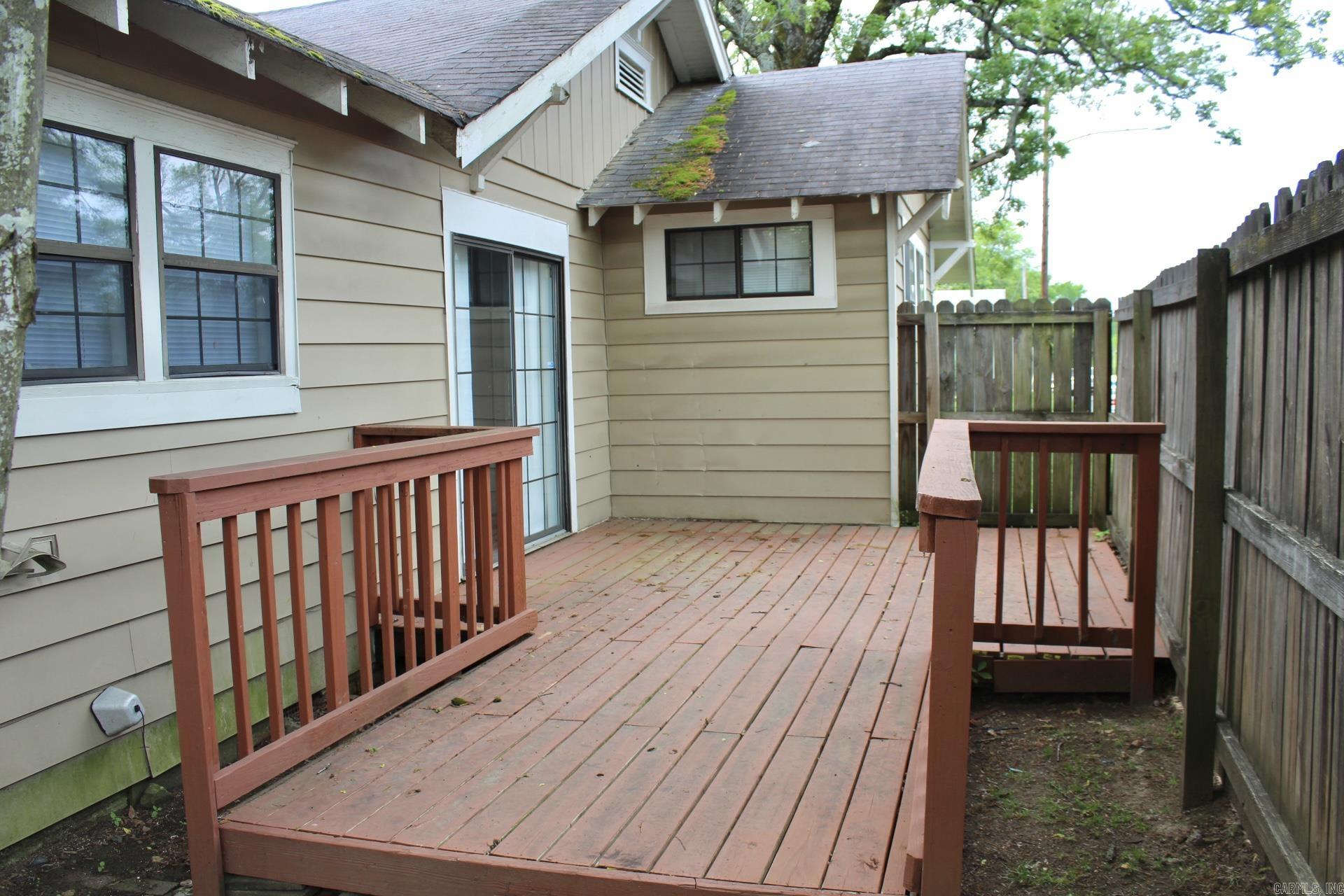 Mountain Park - Residential Lease